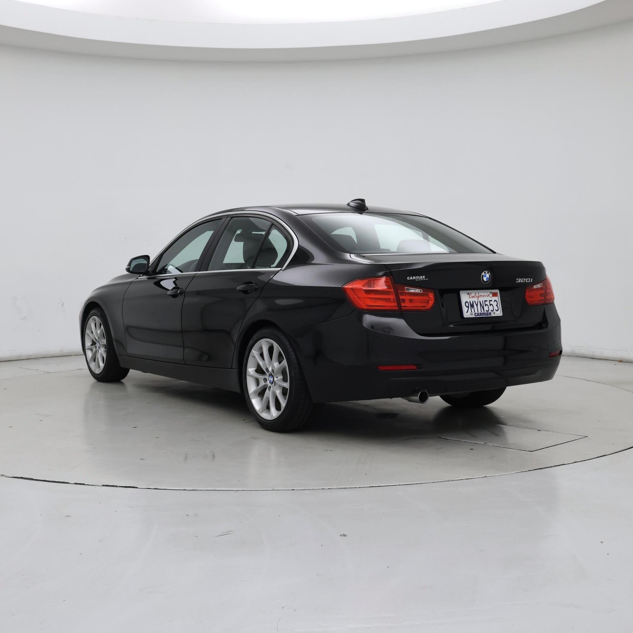 Thumbnail: 2015 BMW 3 Series - 2