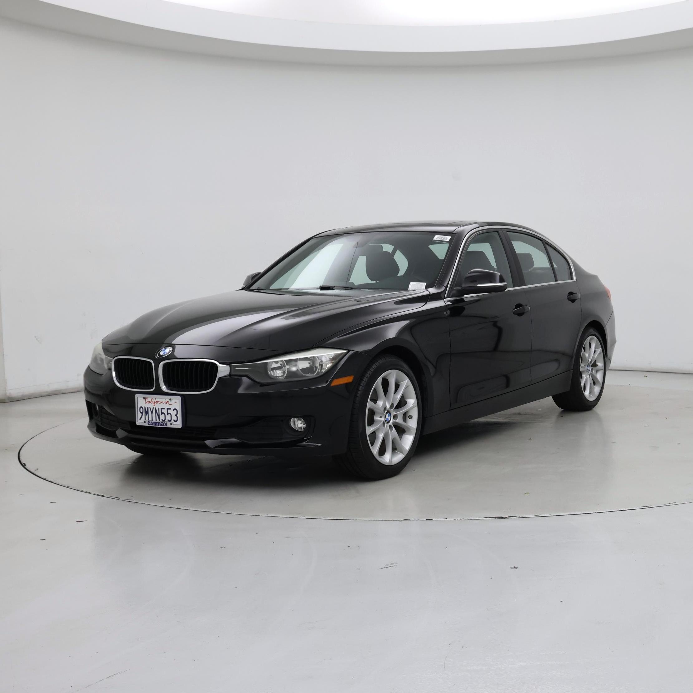 Thumbnail: 2015 BMW 3 Series - 4