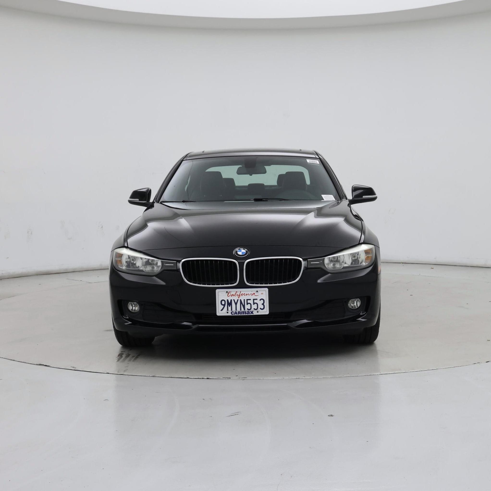 Thumbnail: 2015 BMW 3 Series - 5
