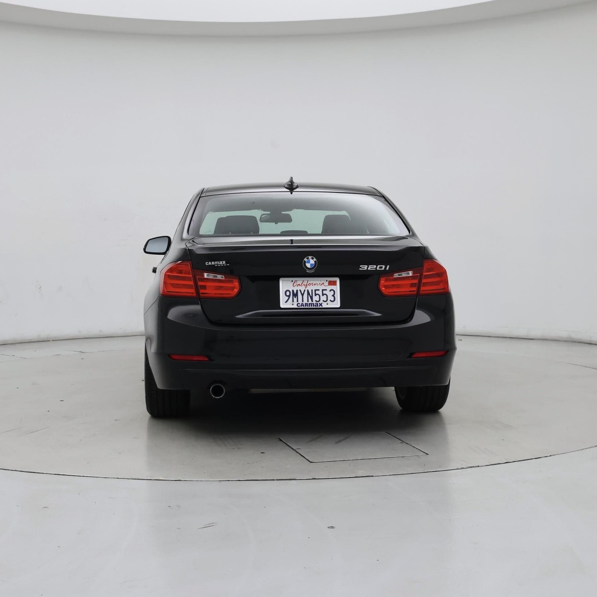 Thumbnail: 2015 BMW 3 Series - 6