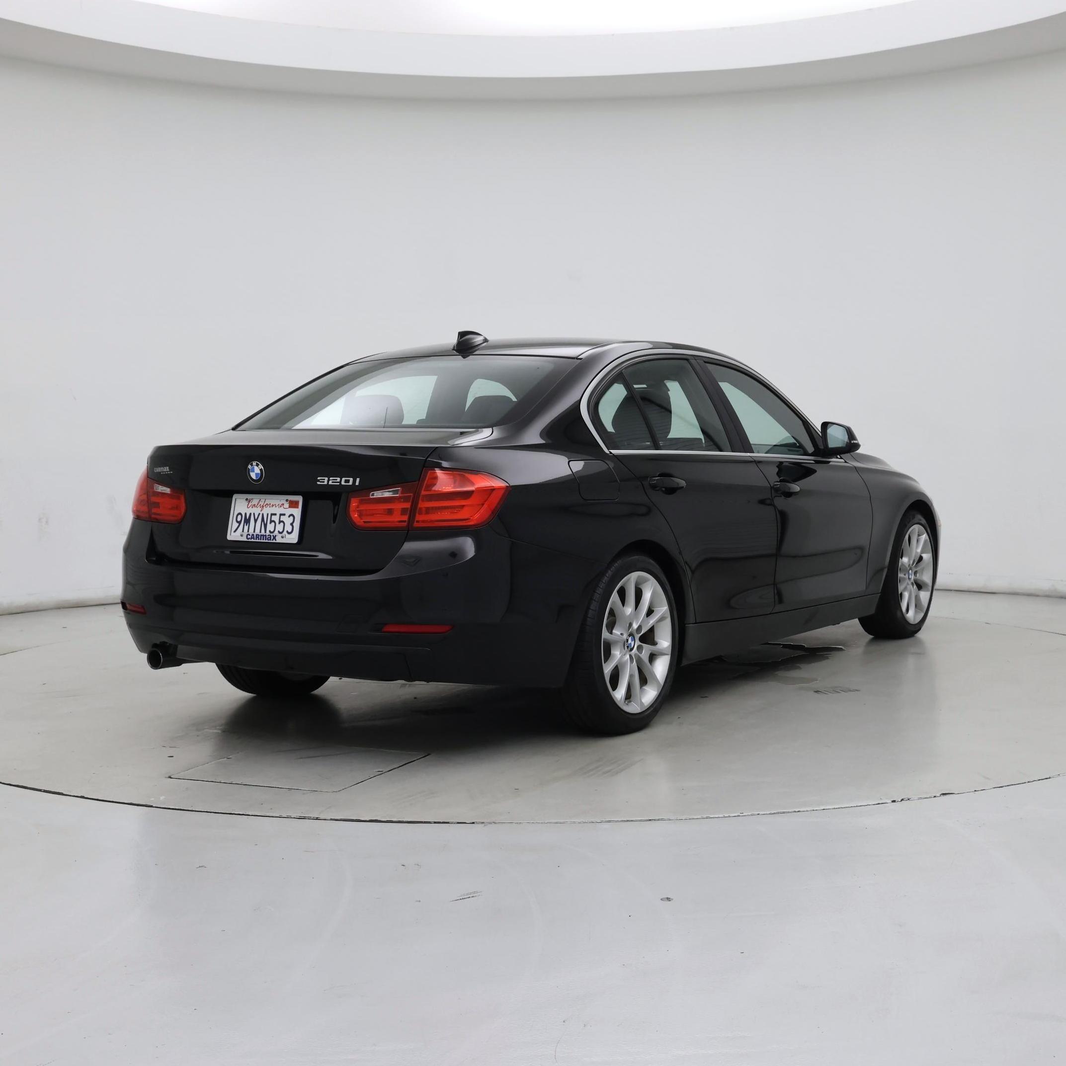 Thumbnail: 2015 BMW 3 Series - 8