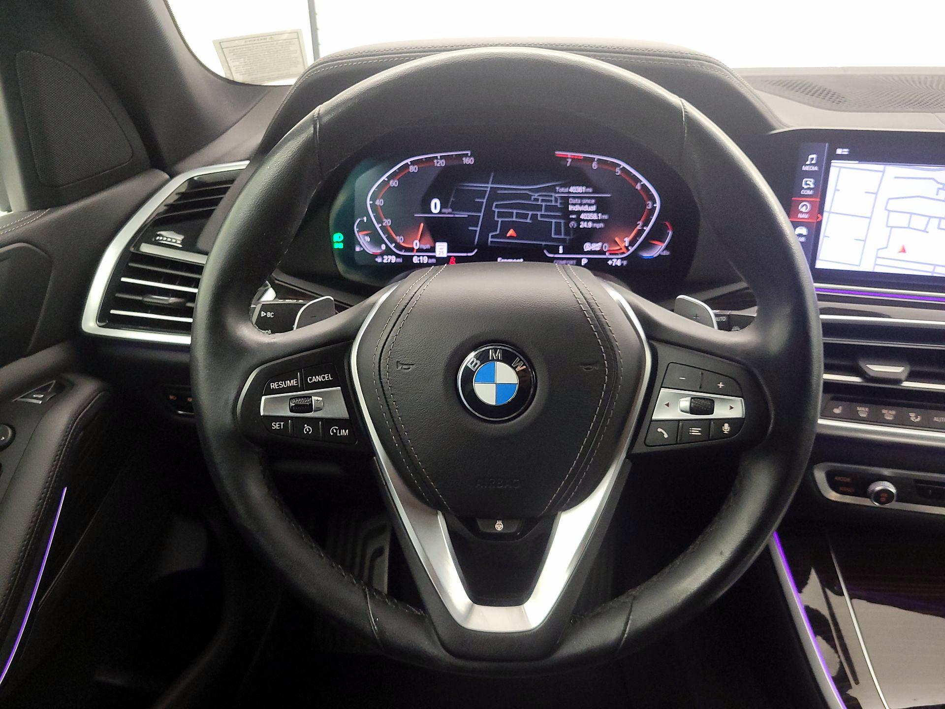 Thumbnail: 2020 BMW X5 - 10