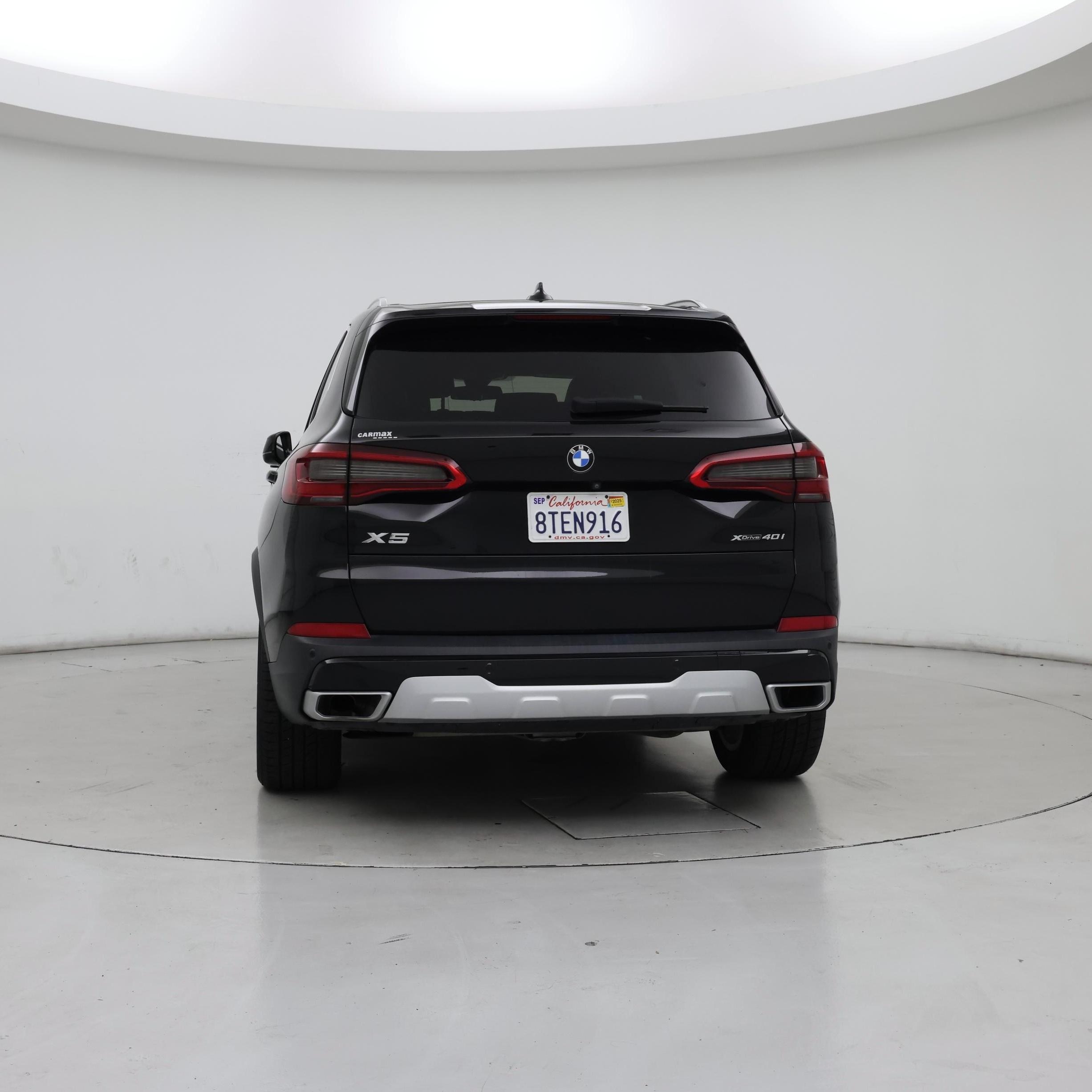 Thumbnail: 2020 BMW X5 - 6