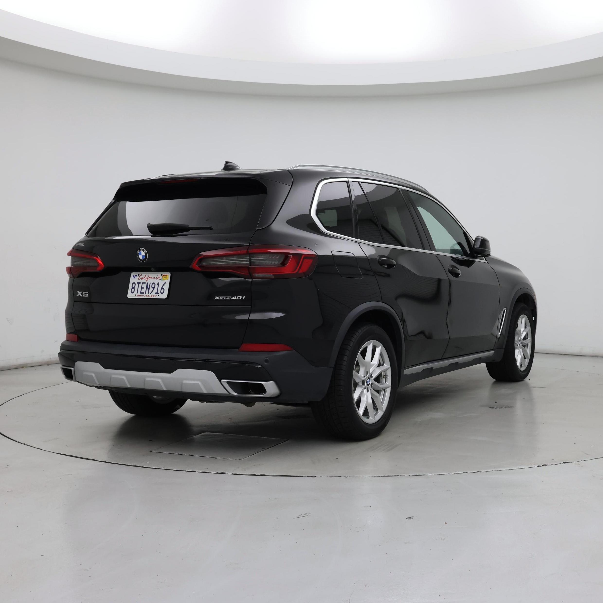 Thumbnail: 2020 BMW X5 - 8