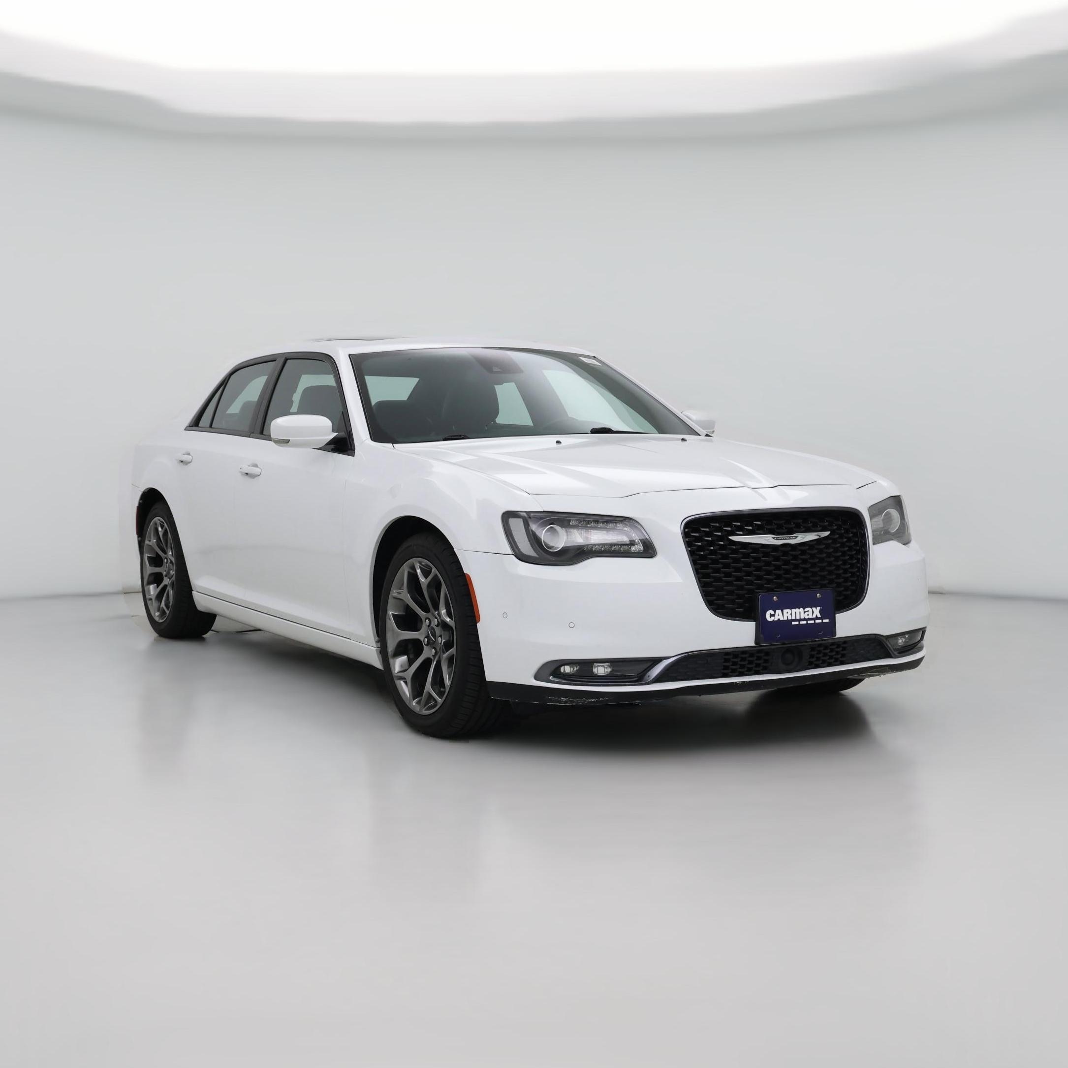 Thumbnail: 2018 Chrysler 300 - 1
