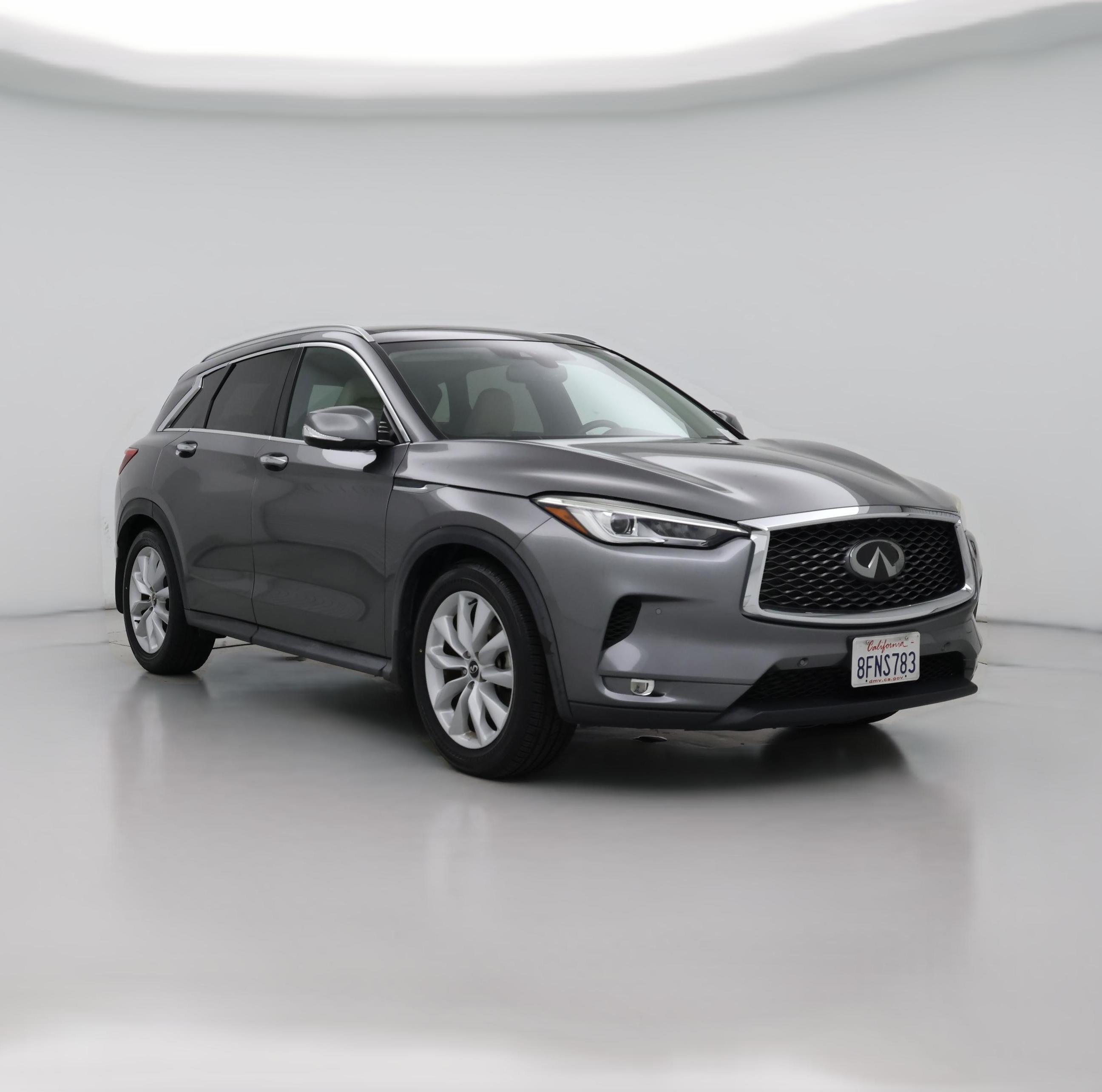 Thumbnail: 2019 INFINITI QX50 - 1