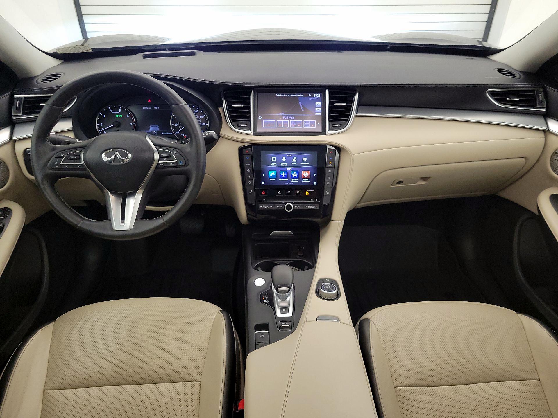 Thumbnail: 2019 INFINITI QX50 - 9