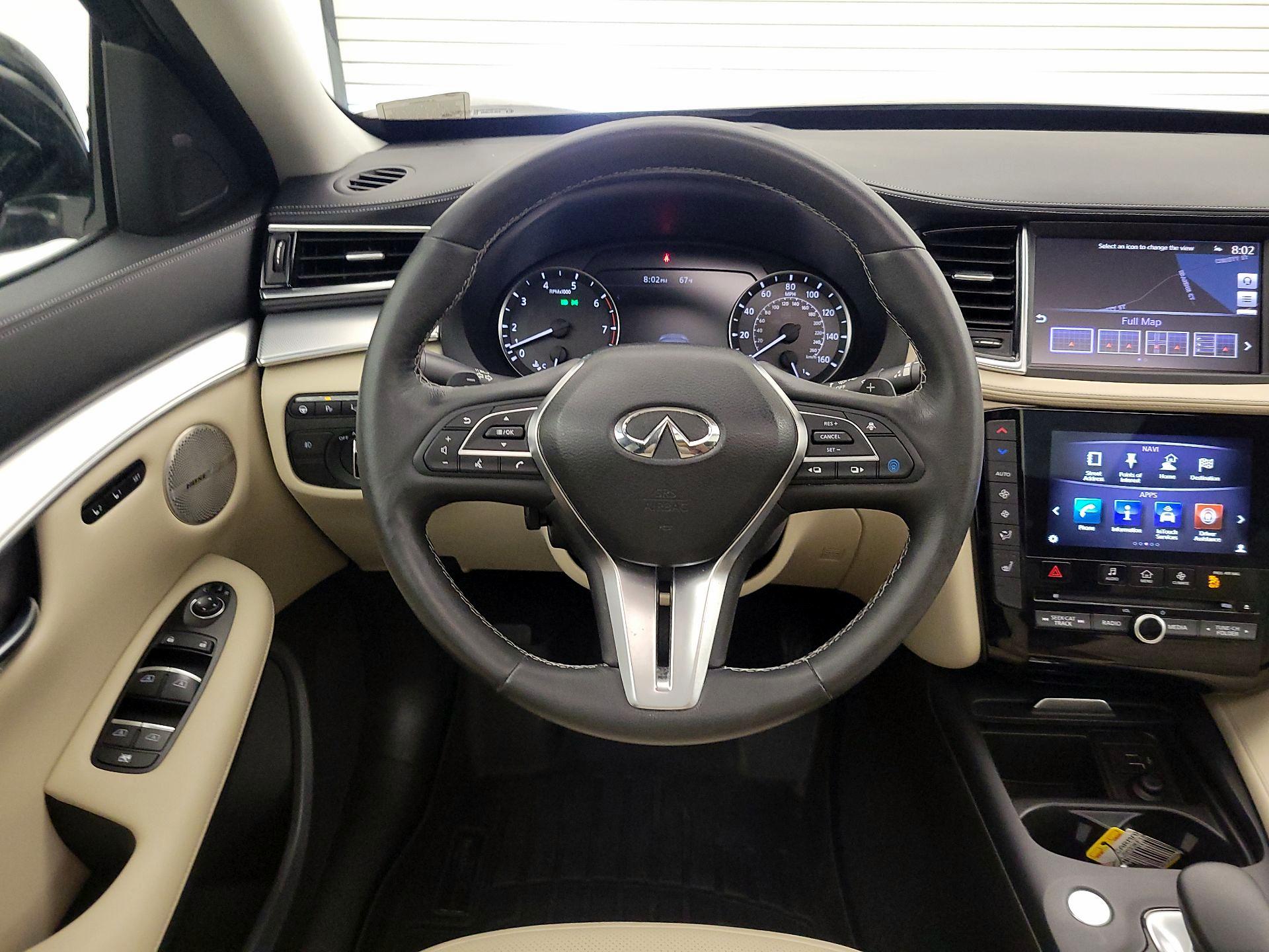 Thumbnail: 2019 INFINITI QX50 - 10