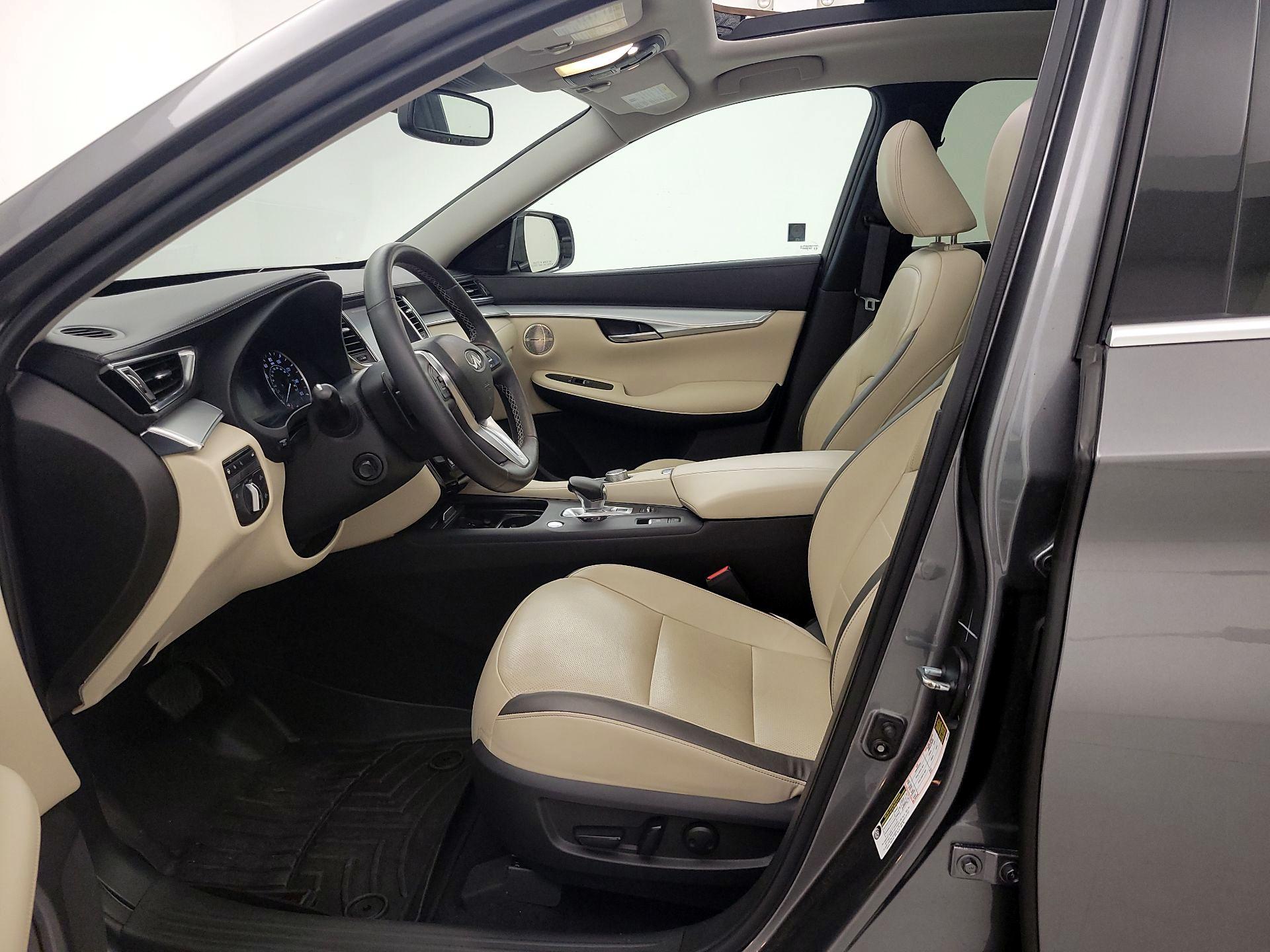Thumbnail: 2019 INFINITI QX50 - 11