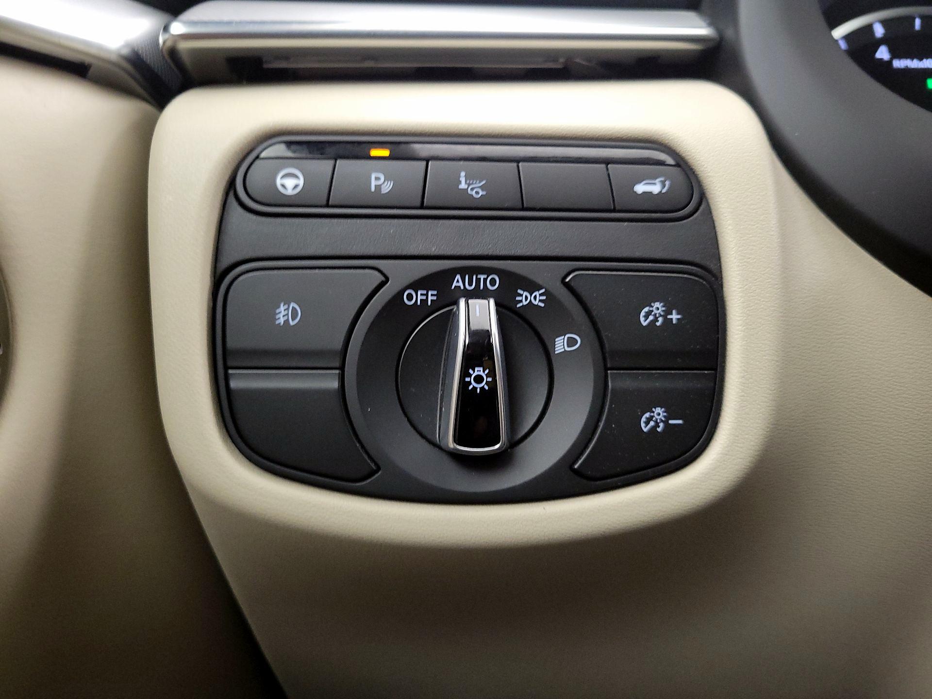 Thumbnail: 2019 INFINITI QX50 - 13