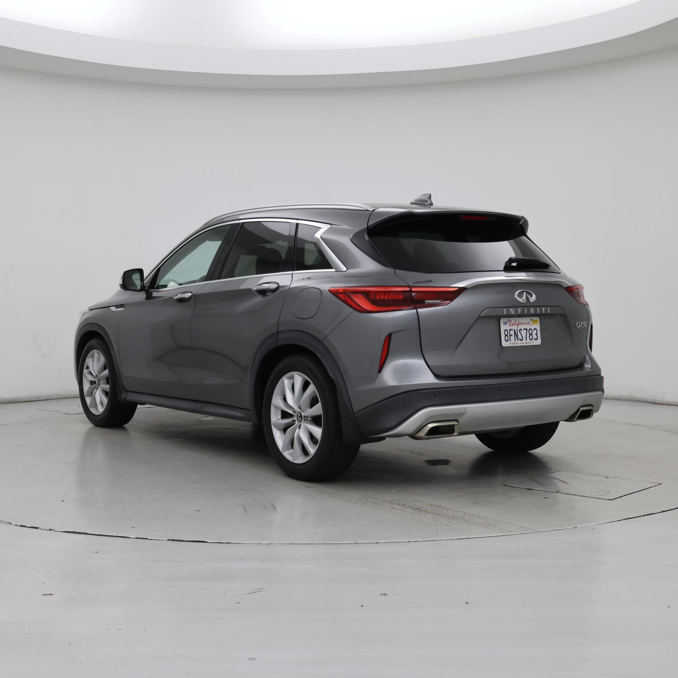 Thumbnail: 2019 INFINITI QX50 - 2