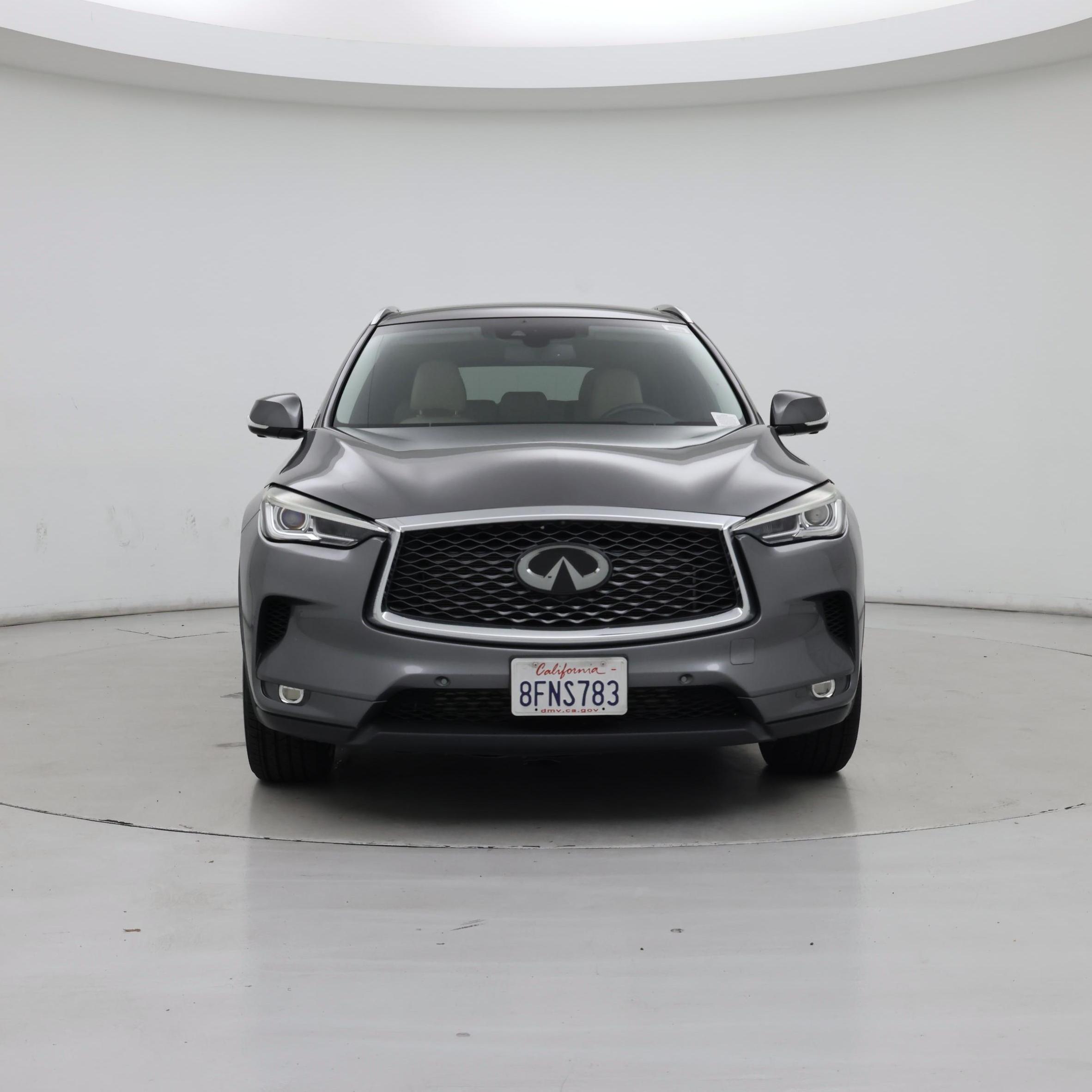 Thumbnail: 2019 INFINITI QX50 - 5