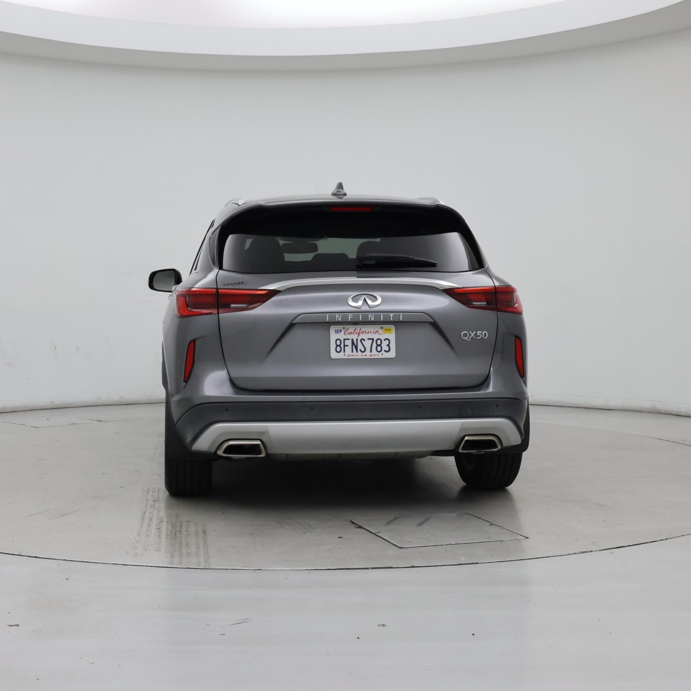 Thumbnail: 2019 INFINITI QX50 - 6