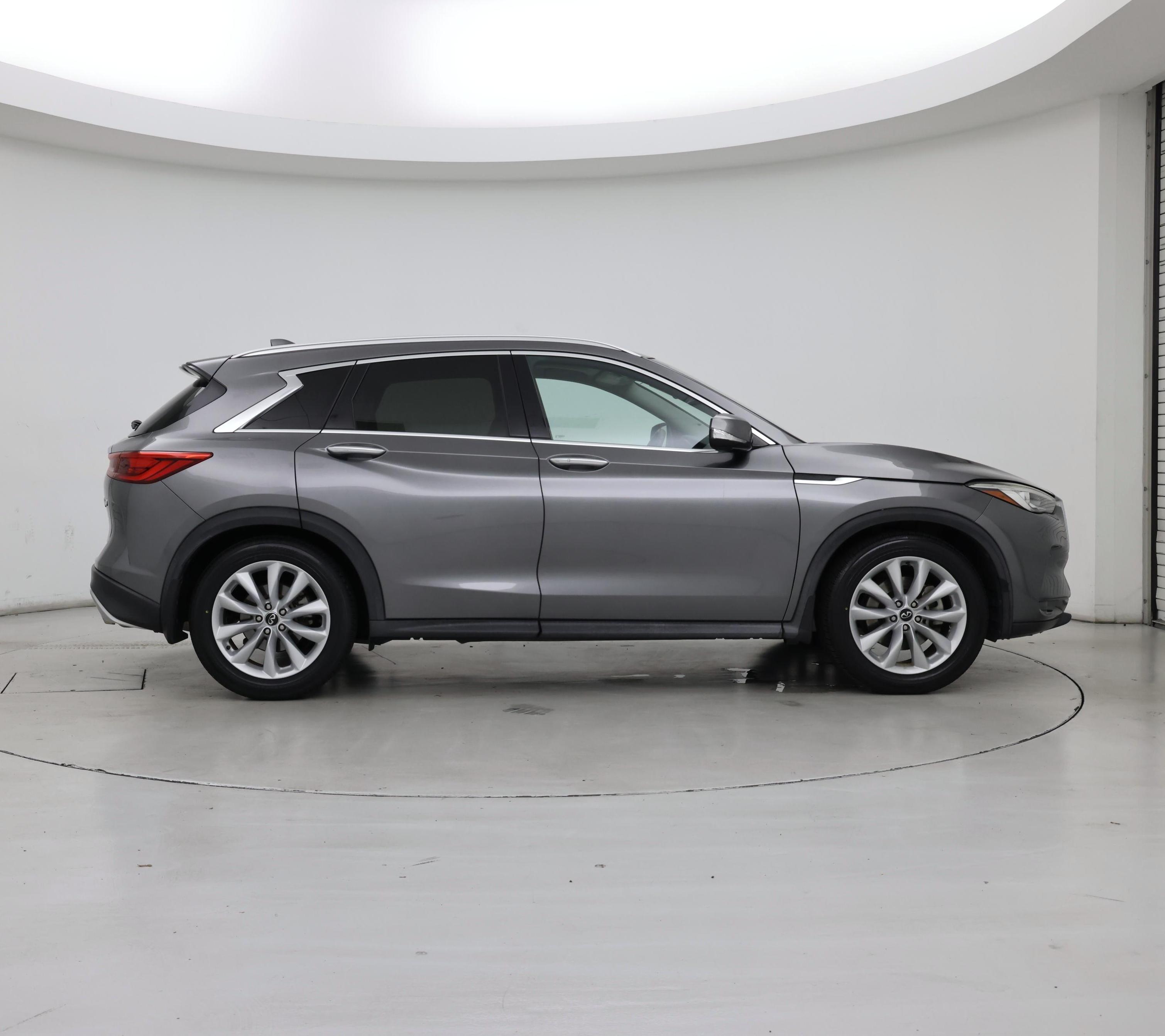Thumbnail: 2019 INFINITI QX50 - 7