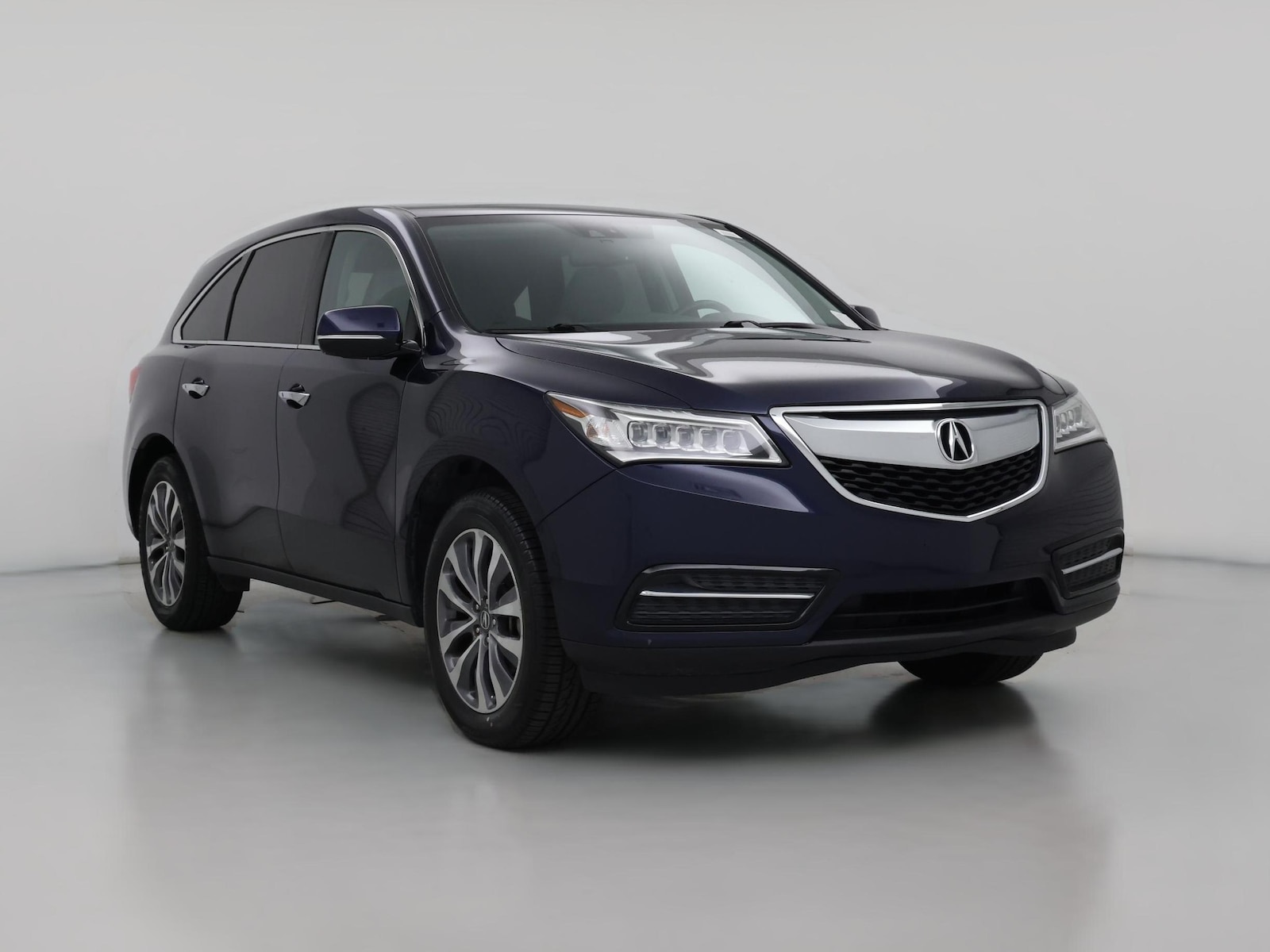 2014 Acura MDX Technology Package