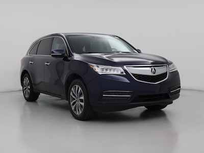 2014 Acura MDX