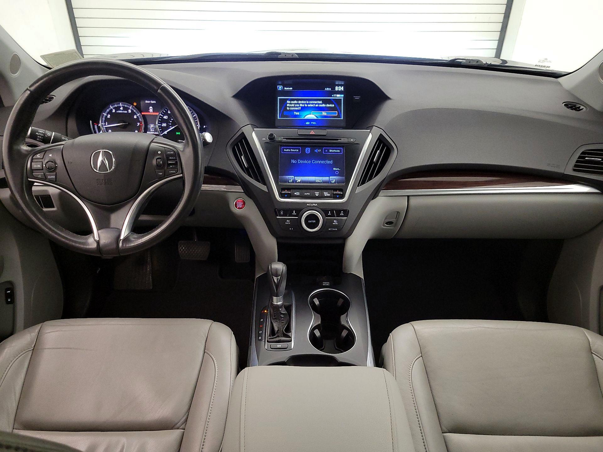 Thumbnail: 2014 Acura MDX - 9
