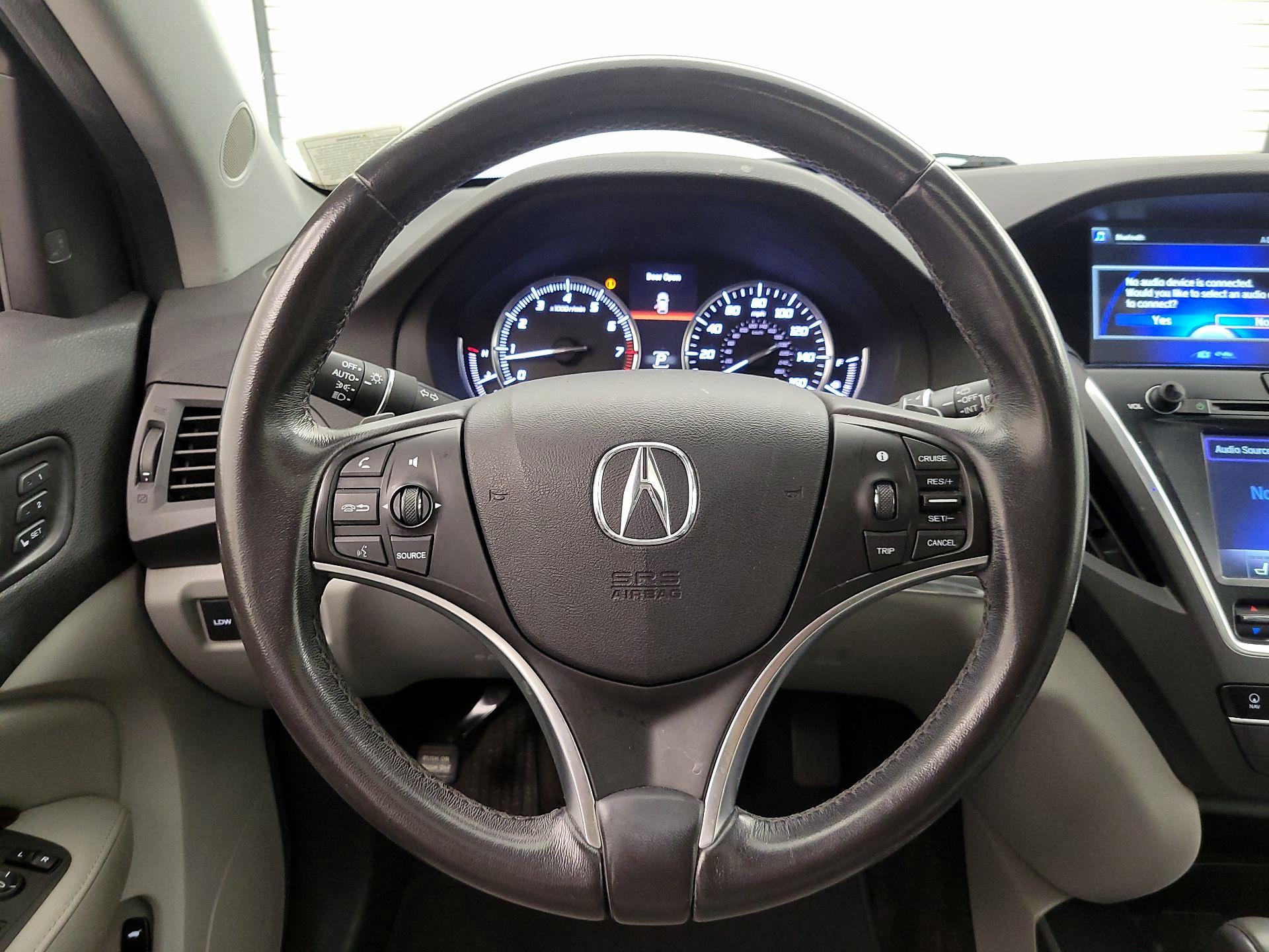 Thumbnail: 2014 Acura MDX - 10