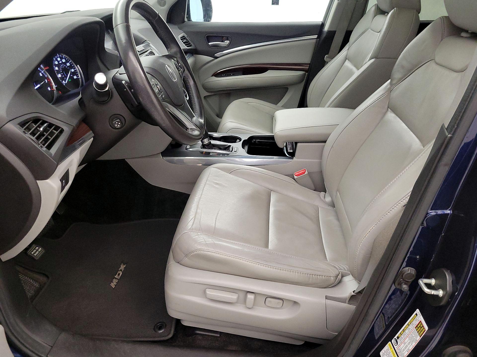 Thumbnail: 2014 Acura MDX - 11