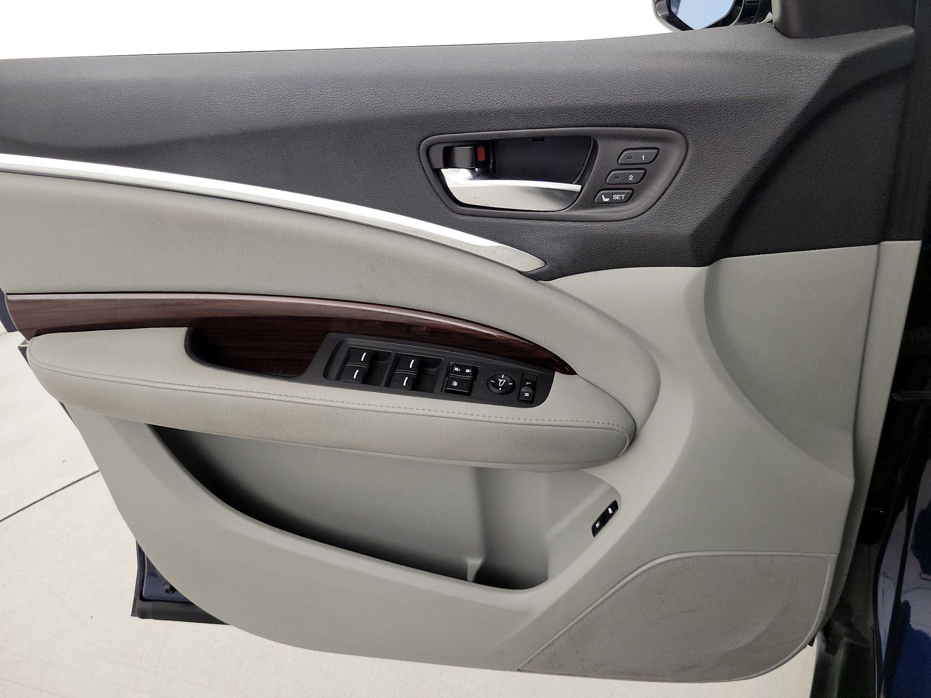 Thumbnail: 2014 Acura MDX - 12
