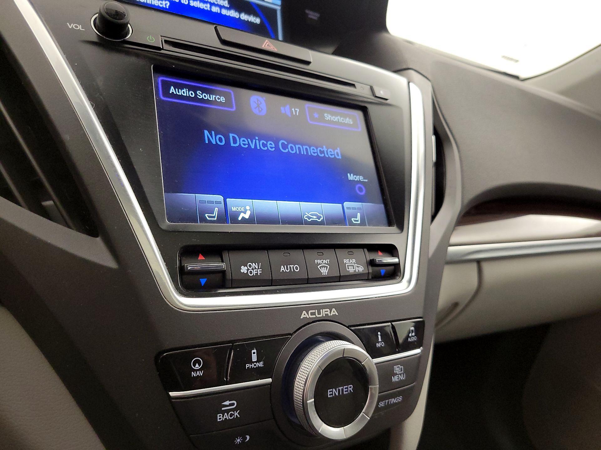 Thumbnail: 2014 Acura MDX - 17