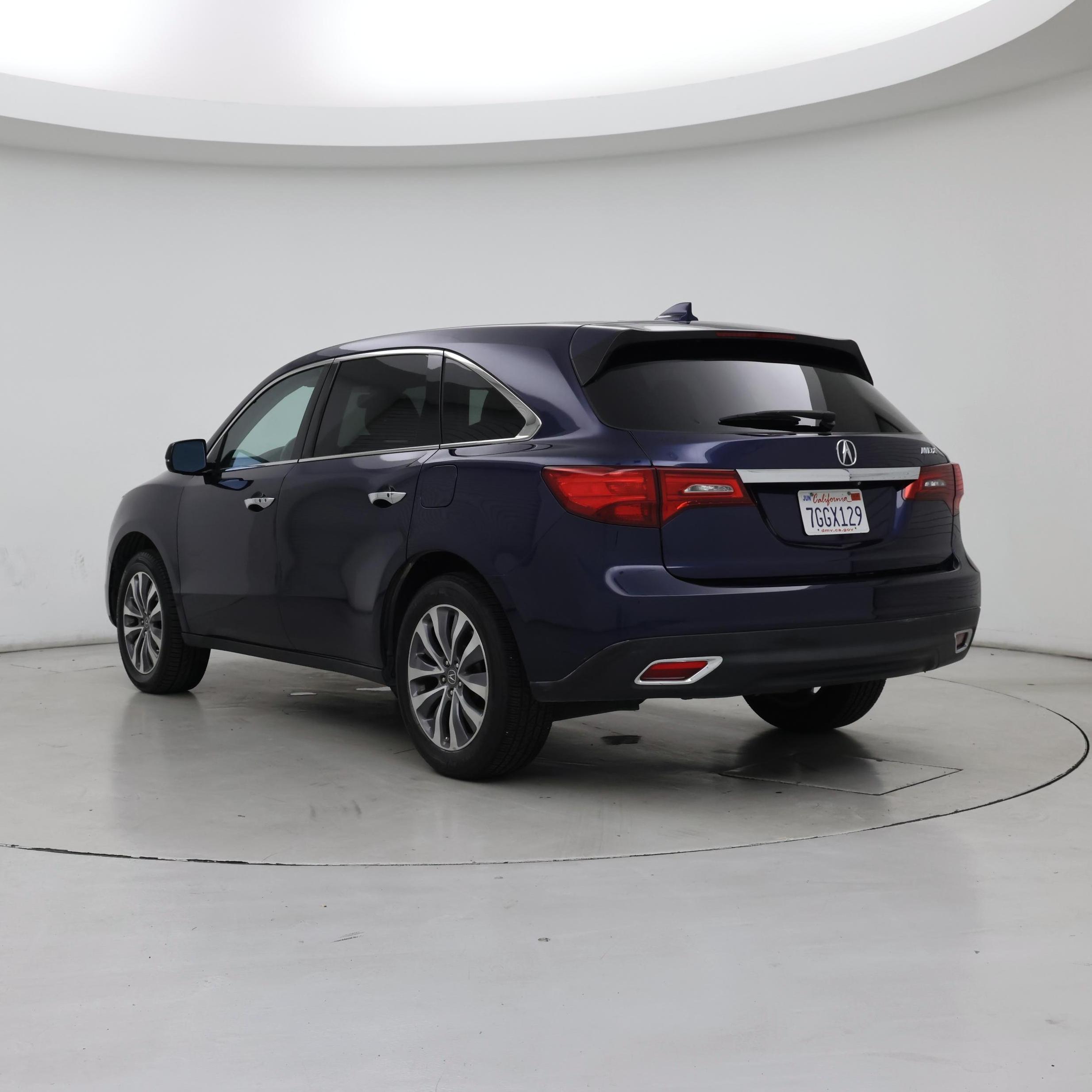 Thumbnail: 2014 Acura MDX - 2
