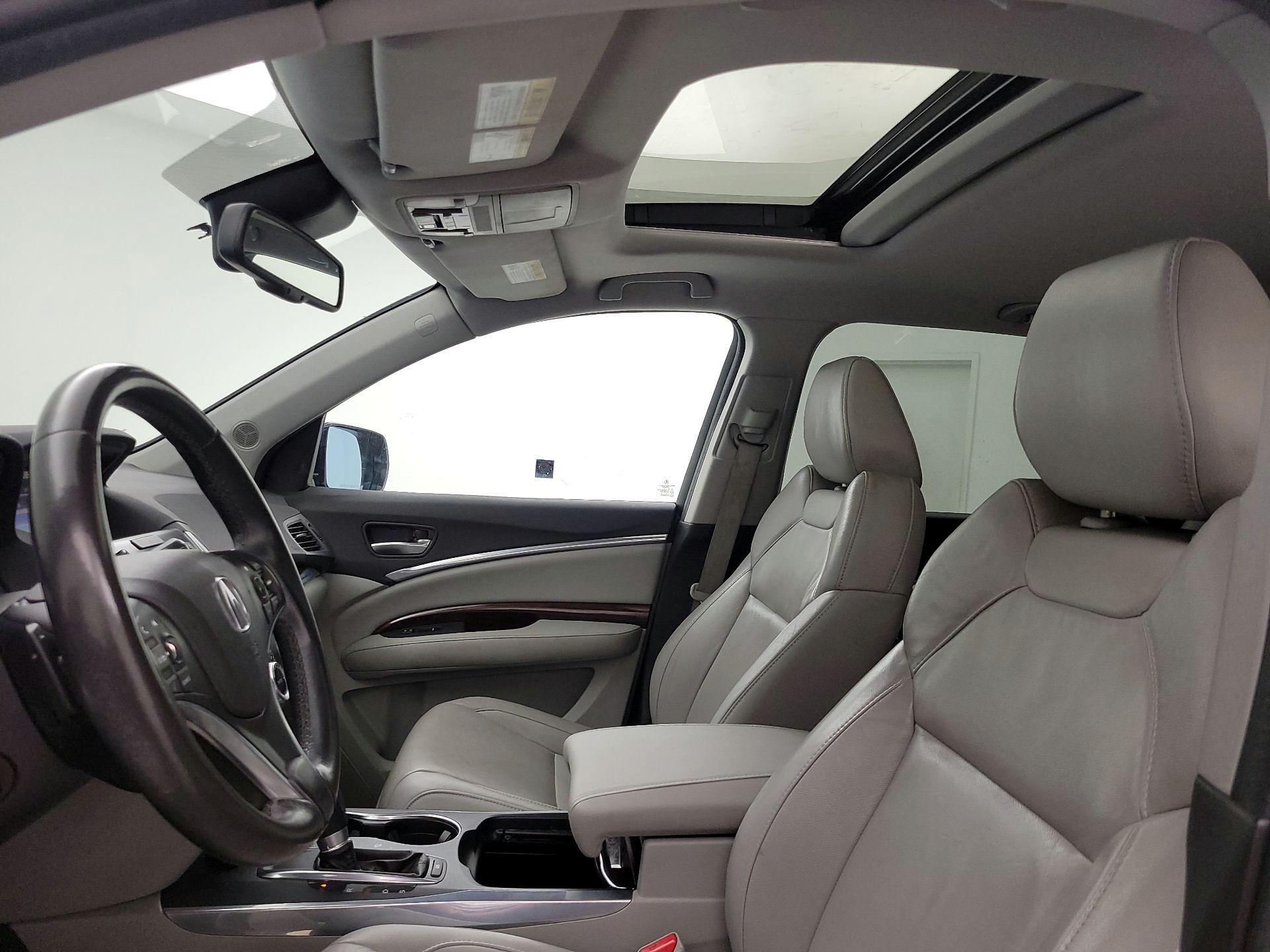 Thumbnail: 2014 Acura MDX - 20
