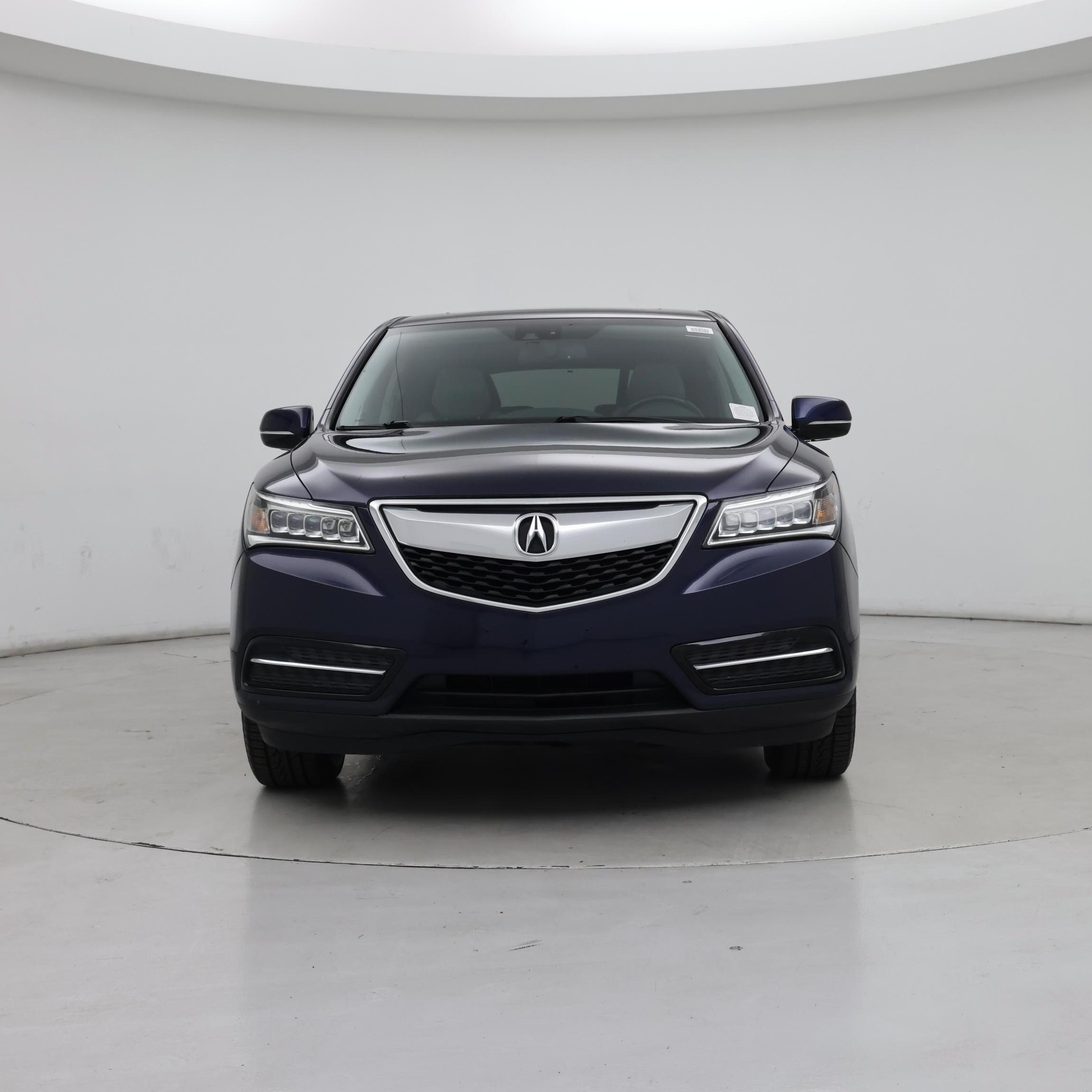 Thumbnail: 2014 Acura MDX - 5