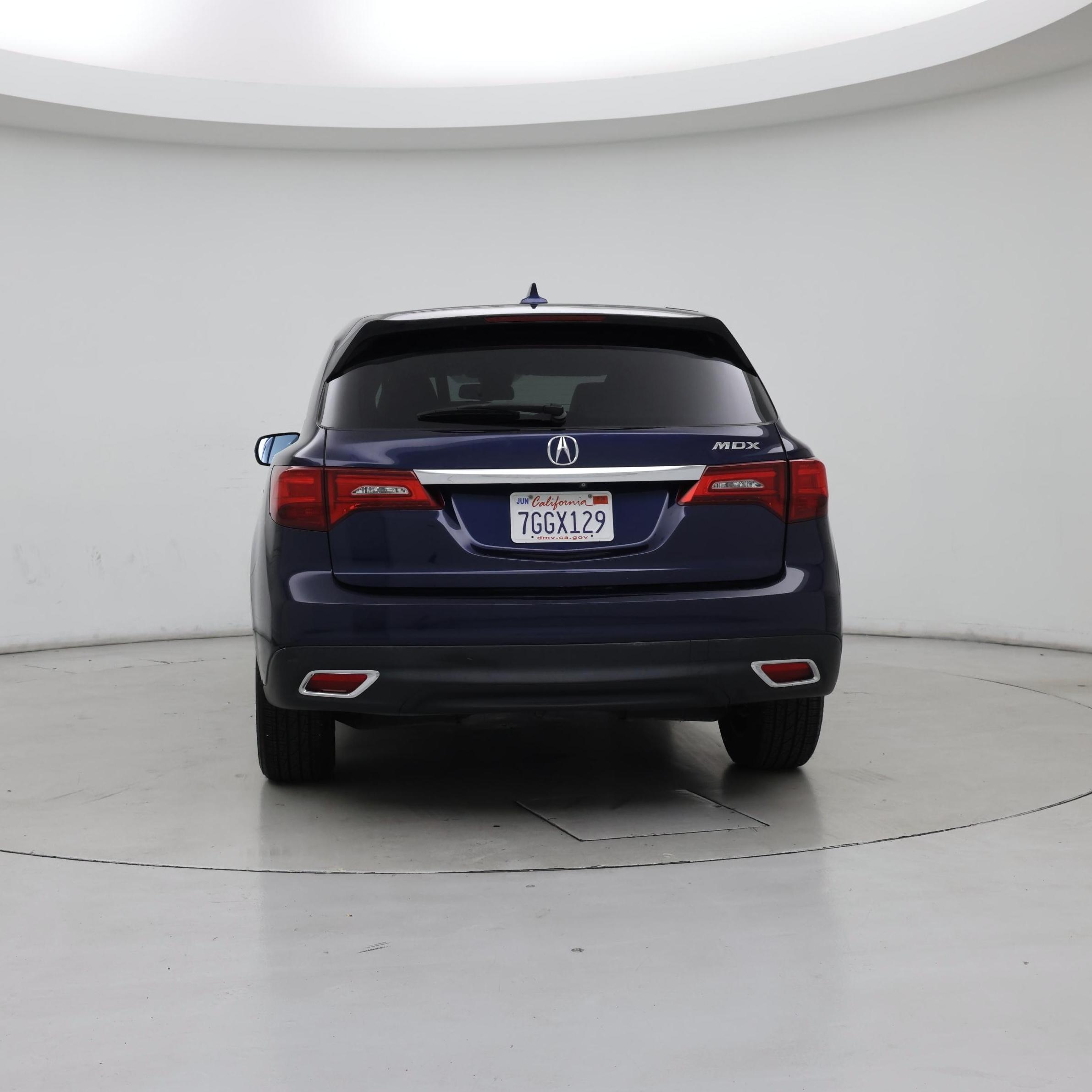 Thumbnail: 2014 Acura MDX - 6