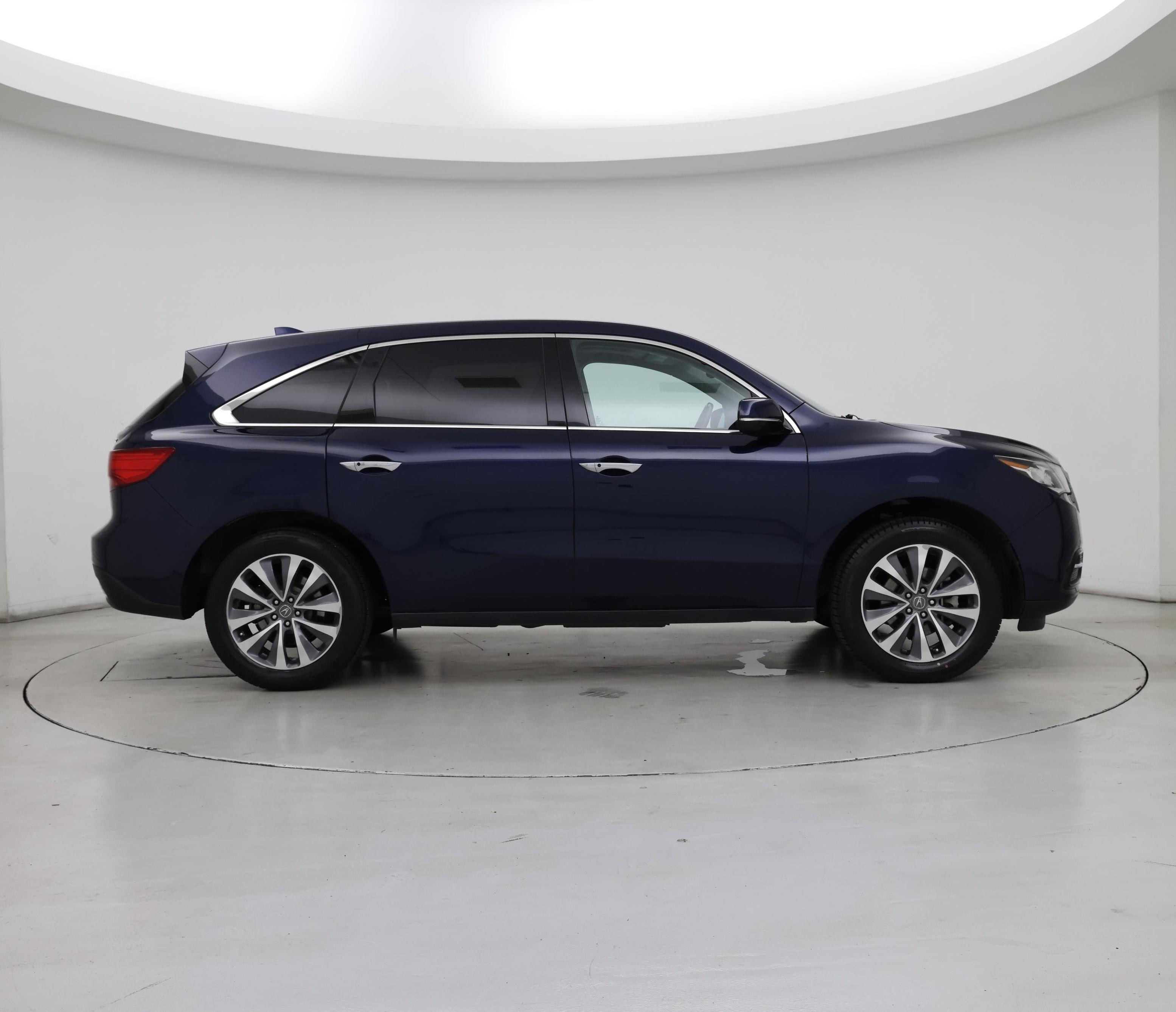 Thumbnail: 2014 Acura MDX - 7