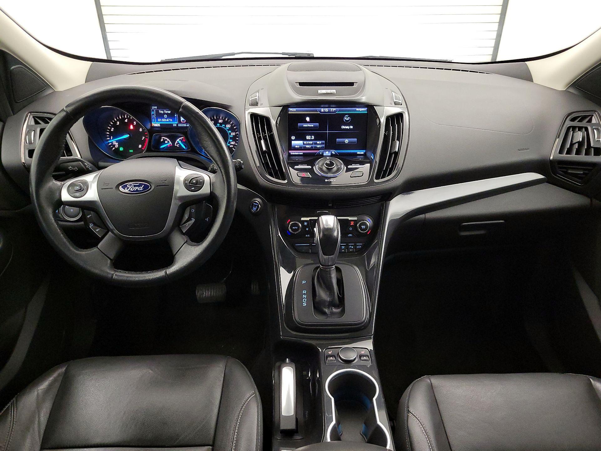 Thumbnail: 2014 Ford Escape - 9