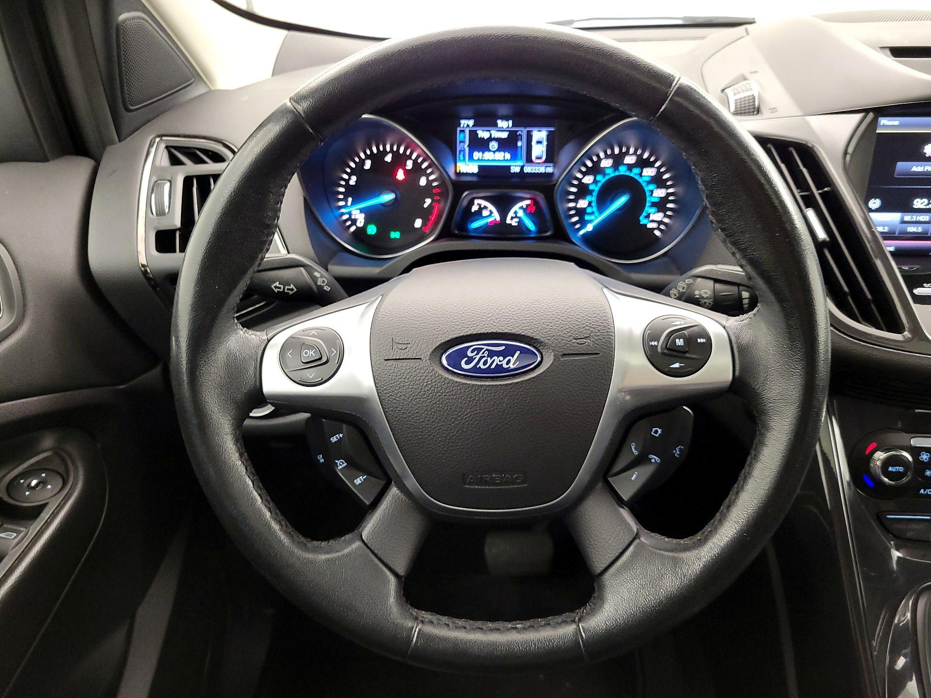 Thumbnail: 2014 Ford Escape - 10