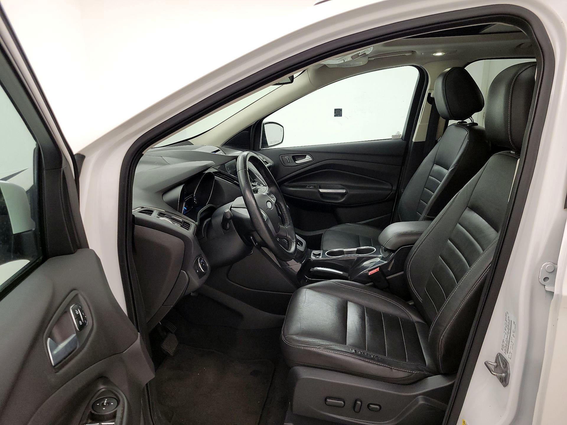 Thumbnail: 2014 Ford Escape - 11