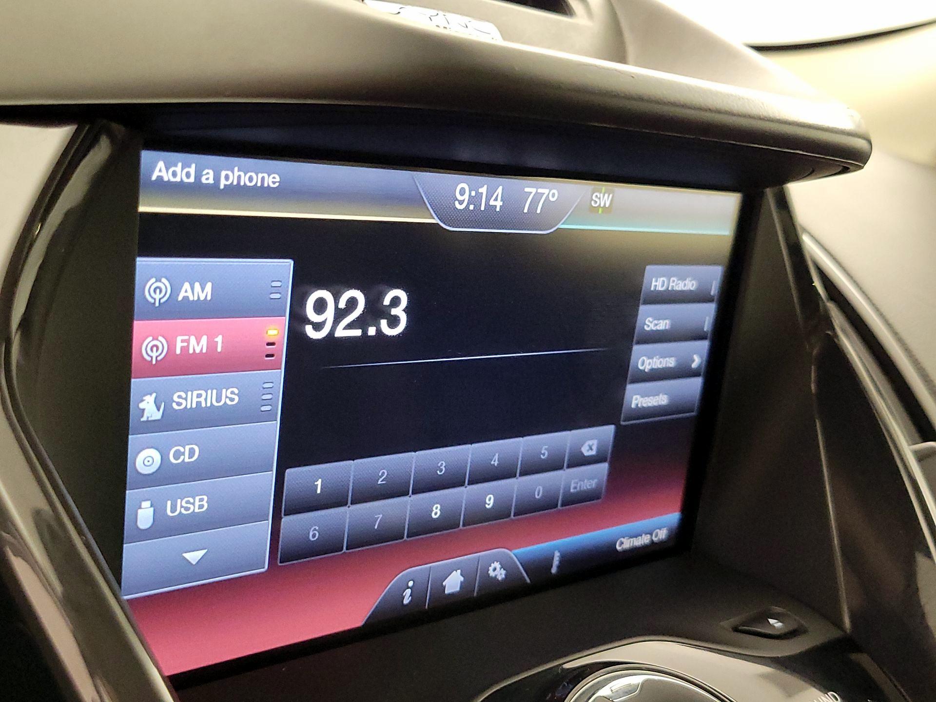 Thumbnail: 2014 Ford Escape - 16