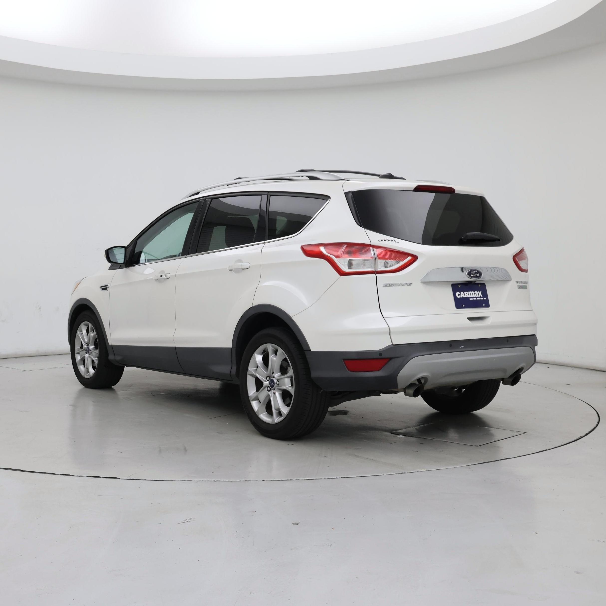 Thumbnail: 2014 Ford Escape - 2