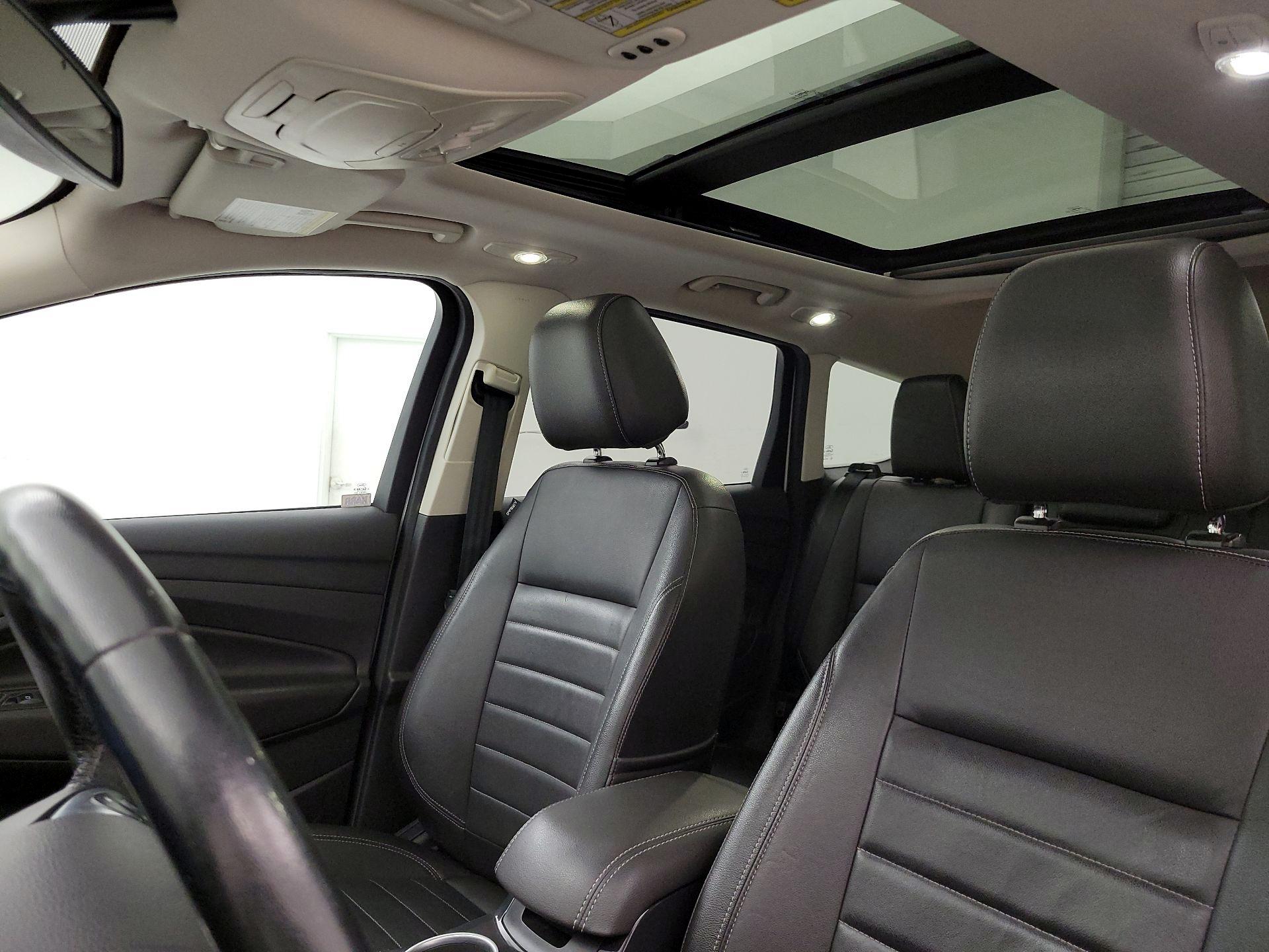 Thumbnail: 2014 Ford Escape - 19