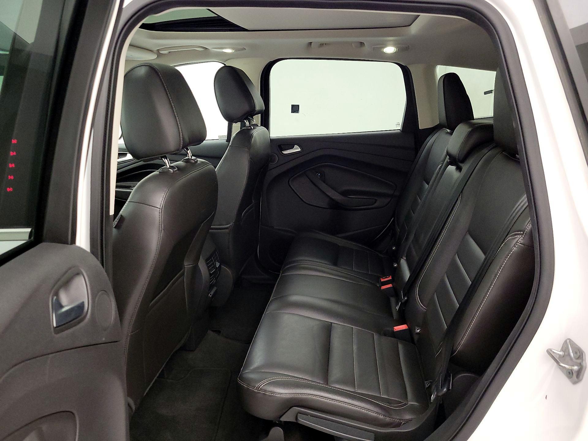 Thumbnail: 2014 Ford Escape - 20