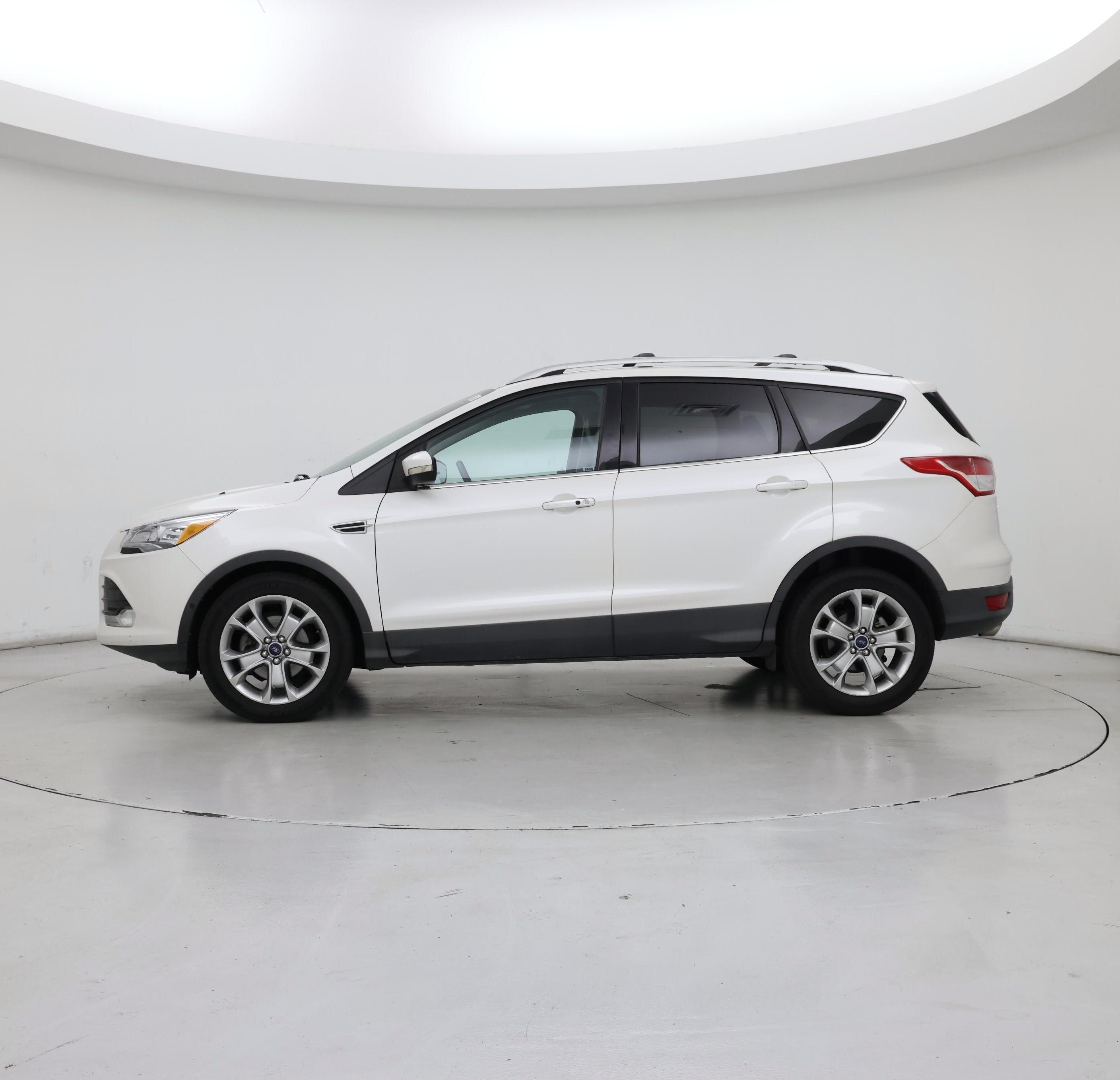 Thumbnail: 2014 Ford Escape - 3