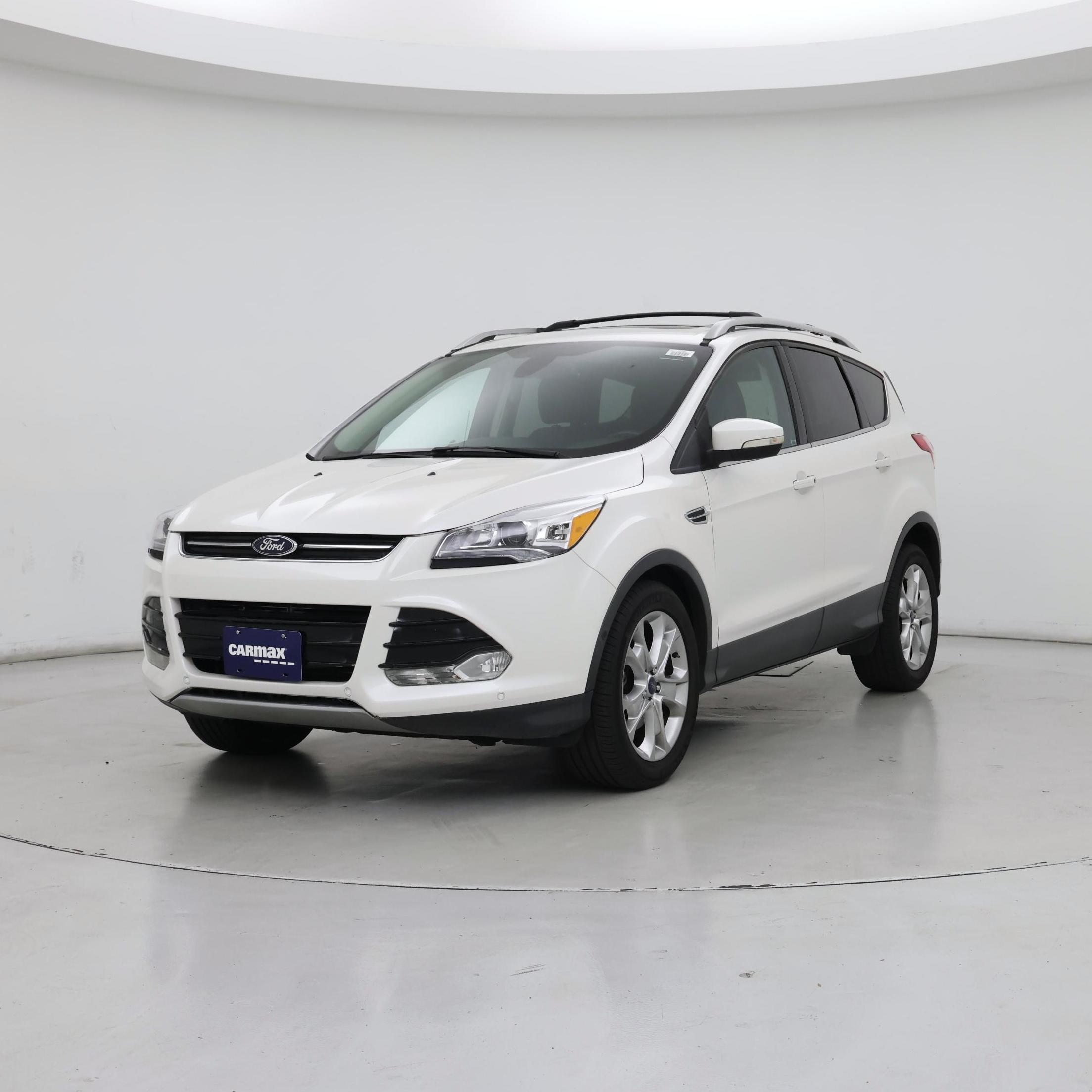 Thumbnail: 2014 Ford Escape - 4