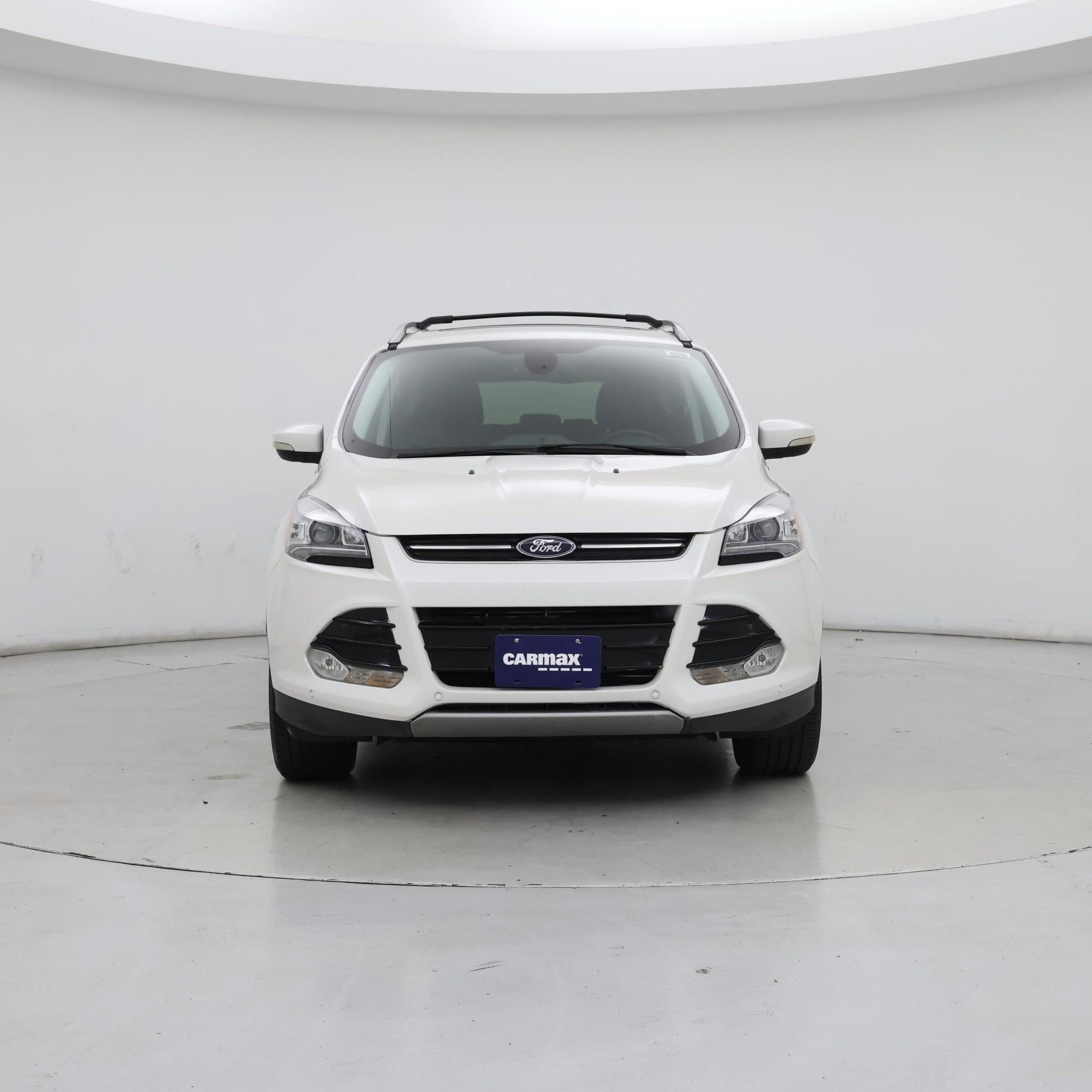 Thumbnail: 2014 Ford Escape - 5