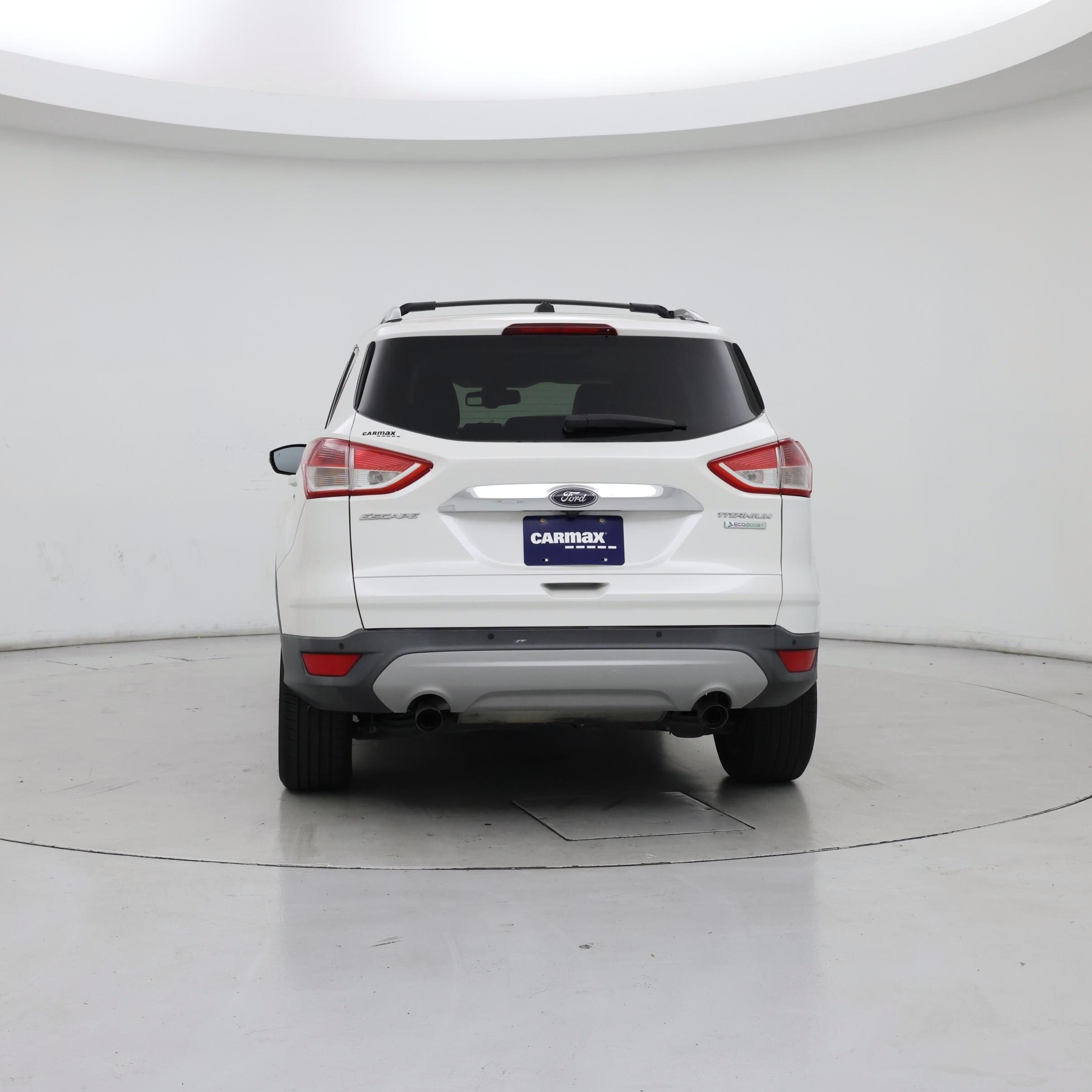 Thumbnail: 2014 Ford Escape - 6