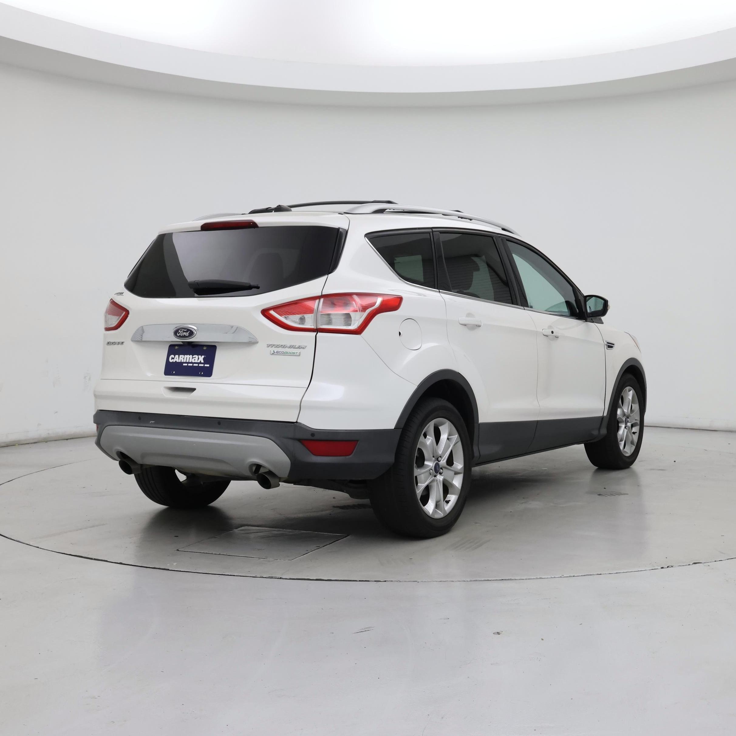 Thumbnail: 2014 Ford Escape - 8