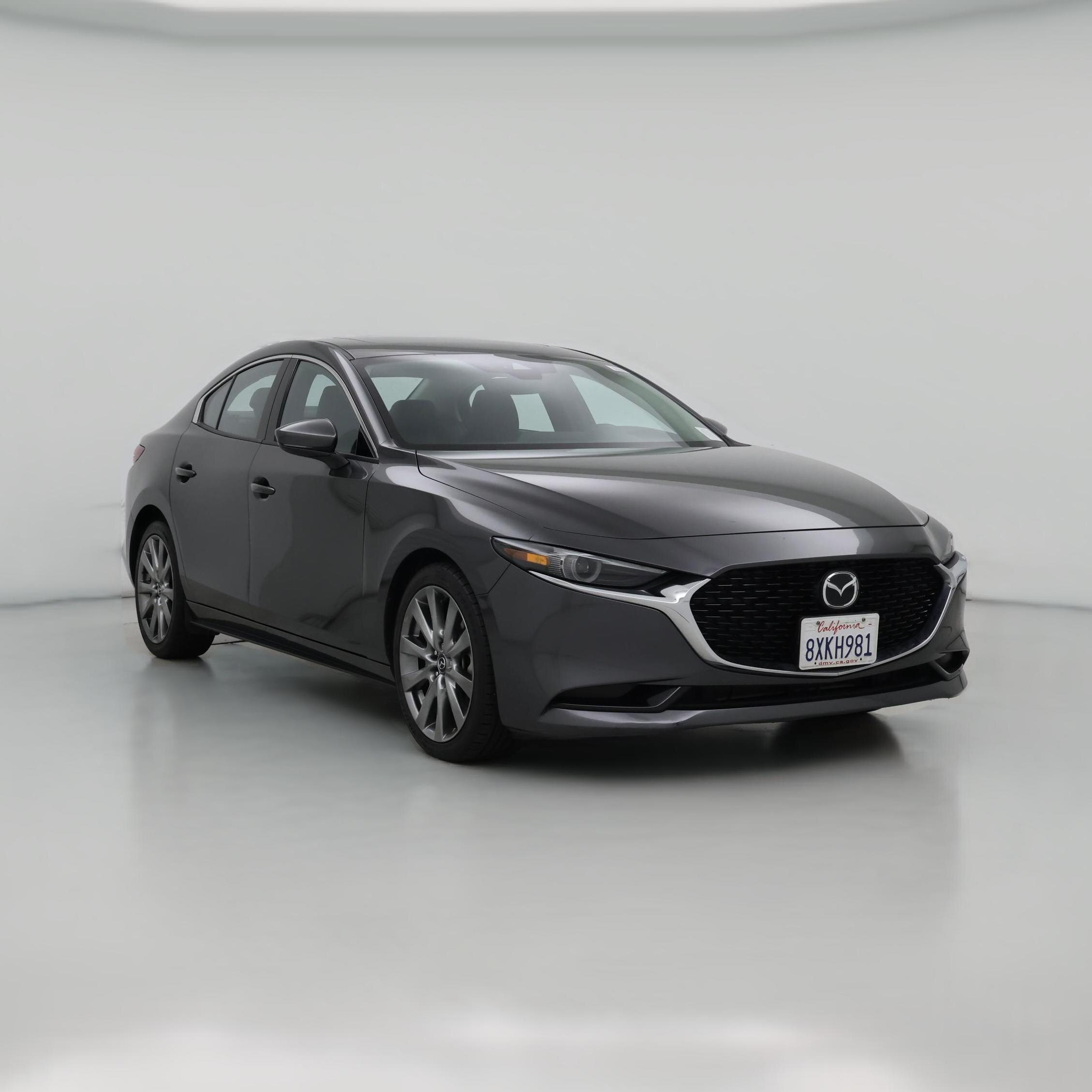 Thumbnail: 2021 Mazda Mazda3 - 1