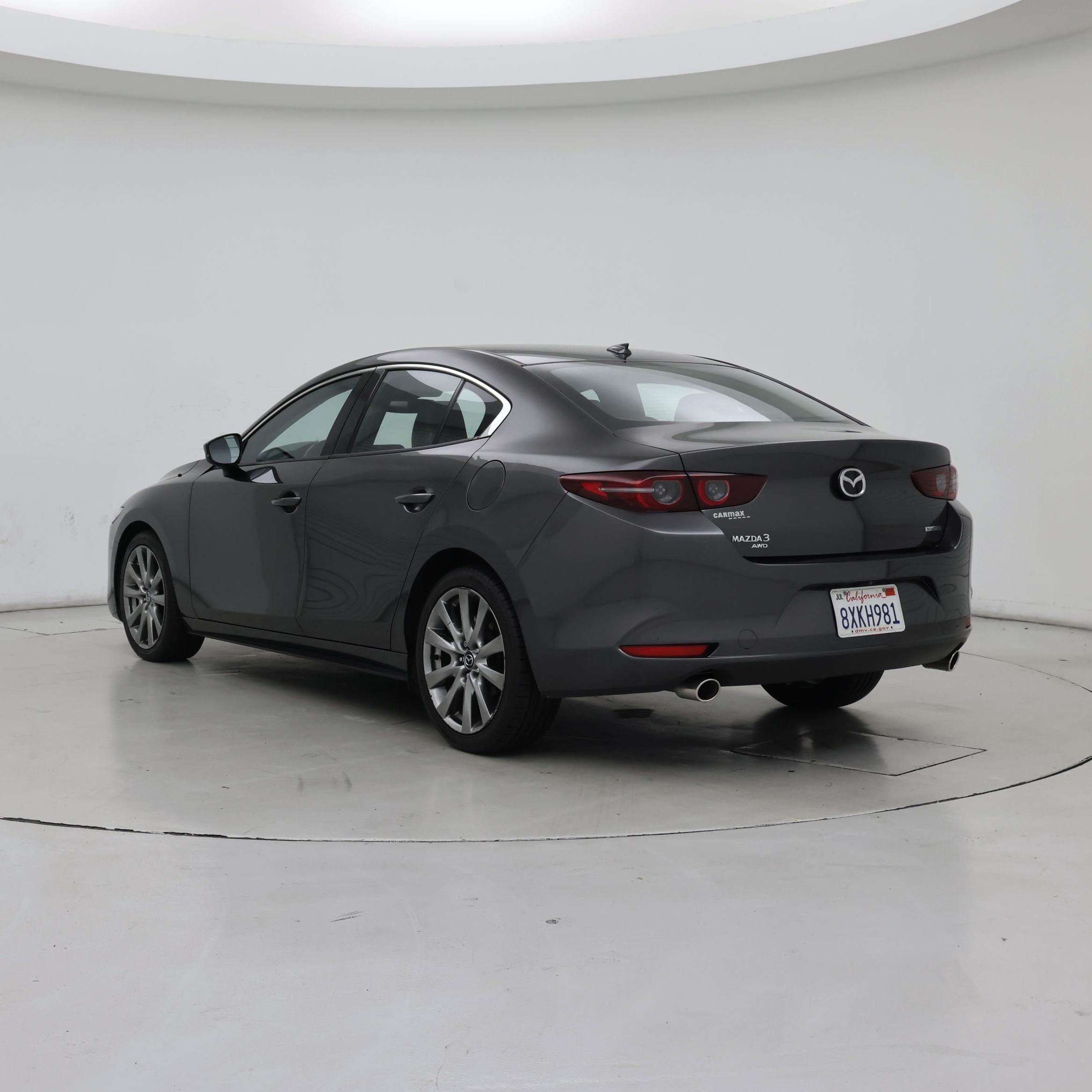 Thumbnail: 2021 Mazda Mazda3 - 2