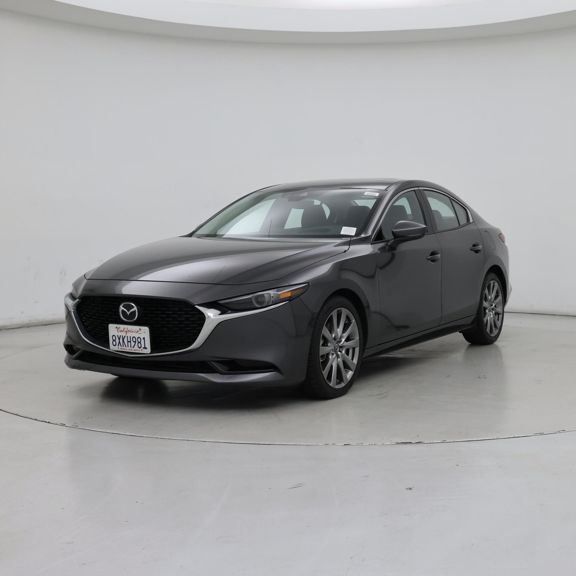 Thumbnail: 2021 Mazda Mazda3 - 4