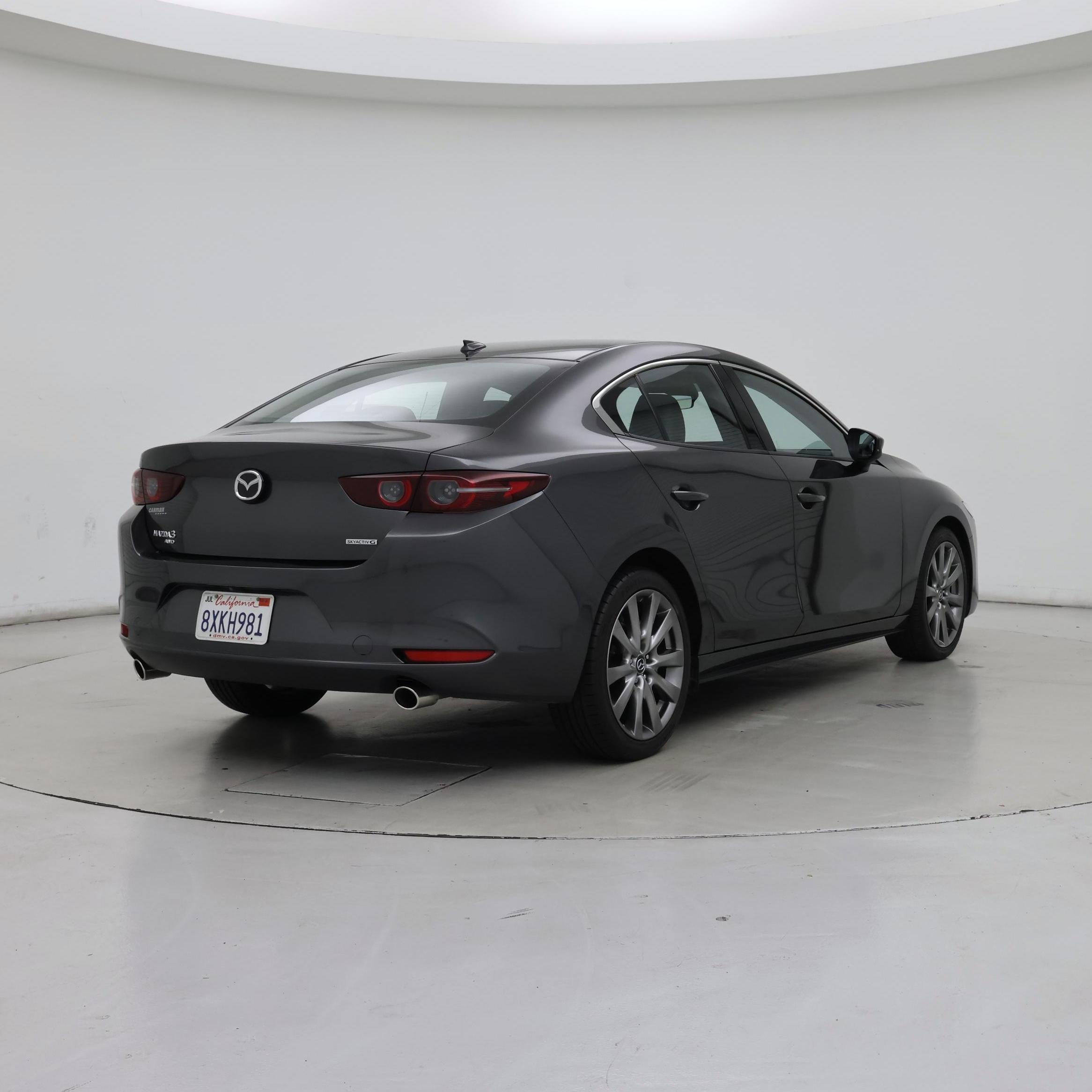 Thumbnail: 2021 Mazda Mazda3 - 8