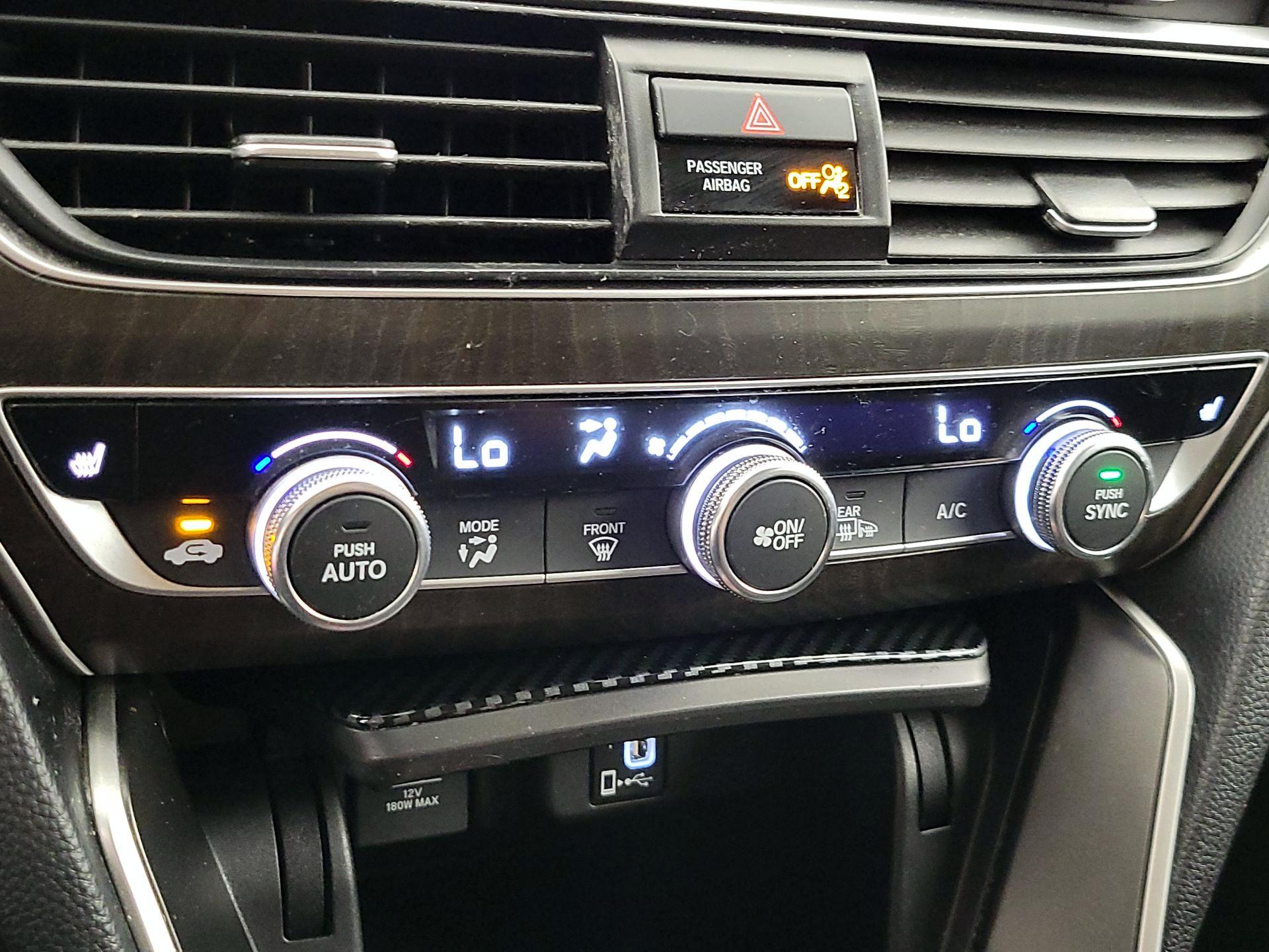 Thumbnail: 2019 Honda Accord - 16