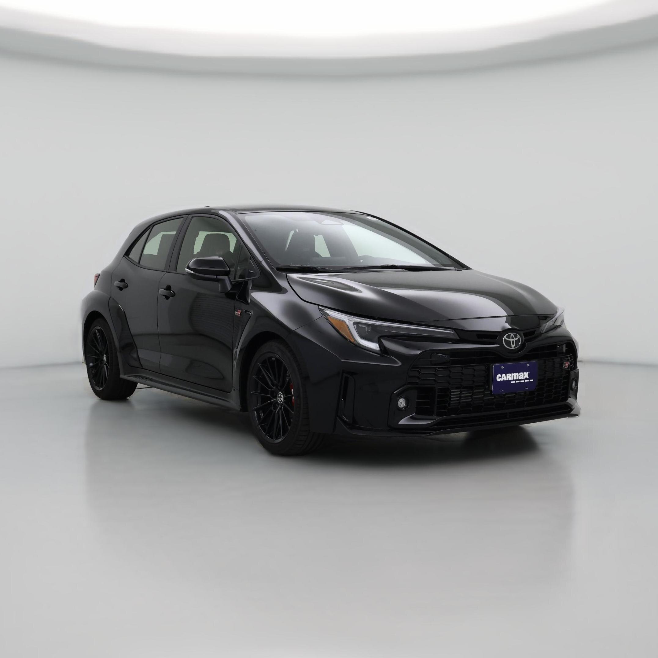 Thumbnail: 2024 Toyota GR Corolla - 1