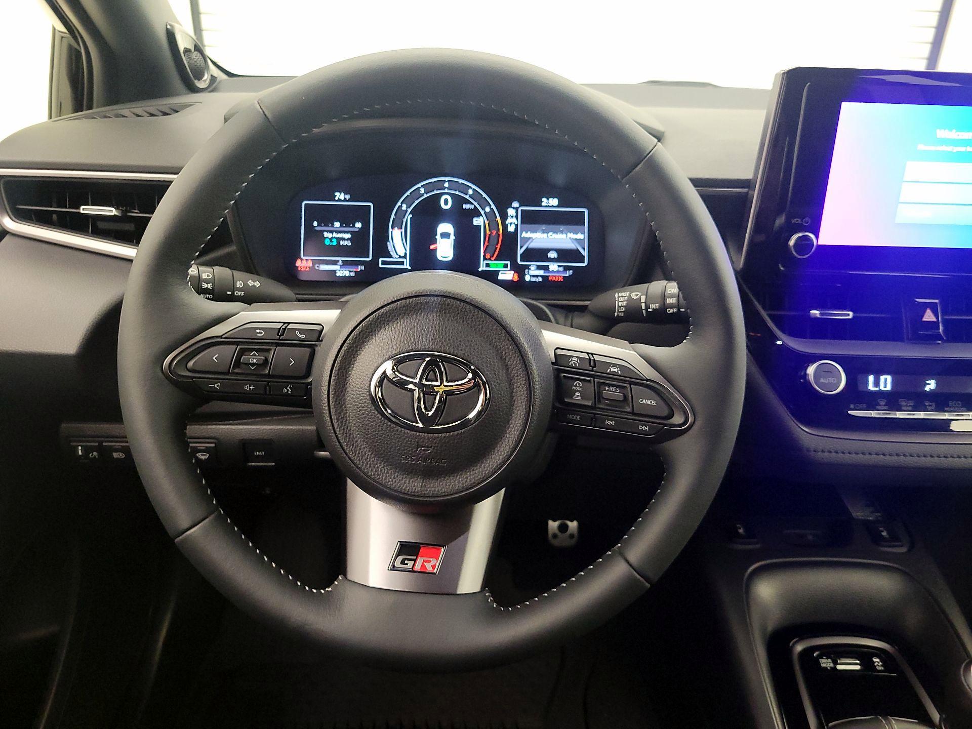 Thumbnail: 2024 Toyota GR Corolla - 10