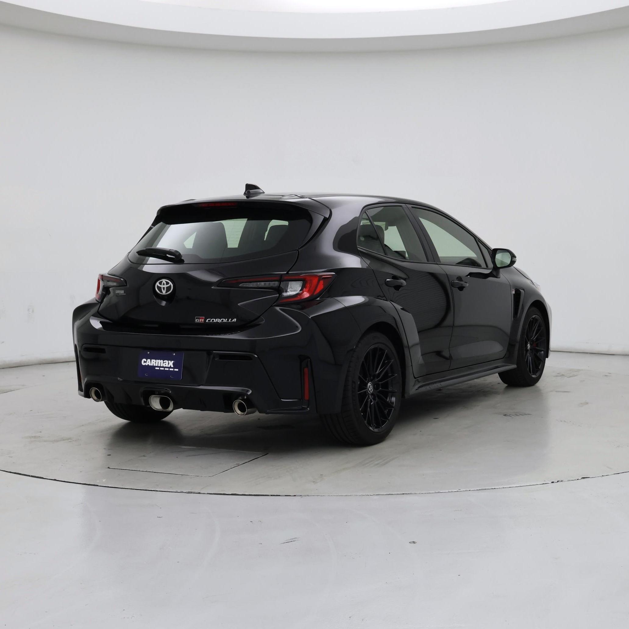 Thumbnail: 2024 Toyota GR Corolla - 8
